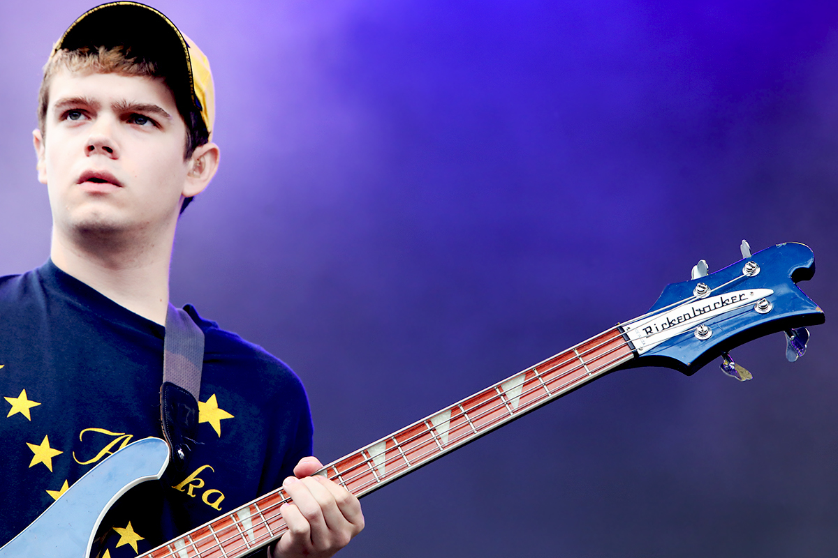 The Line of Best Fit Black Midii 02 at Pitchfork Music Festival by Kirstie Shanley