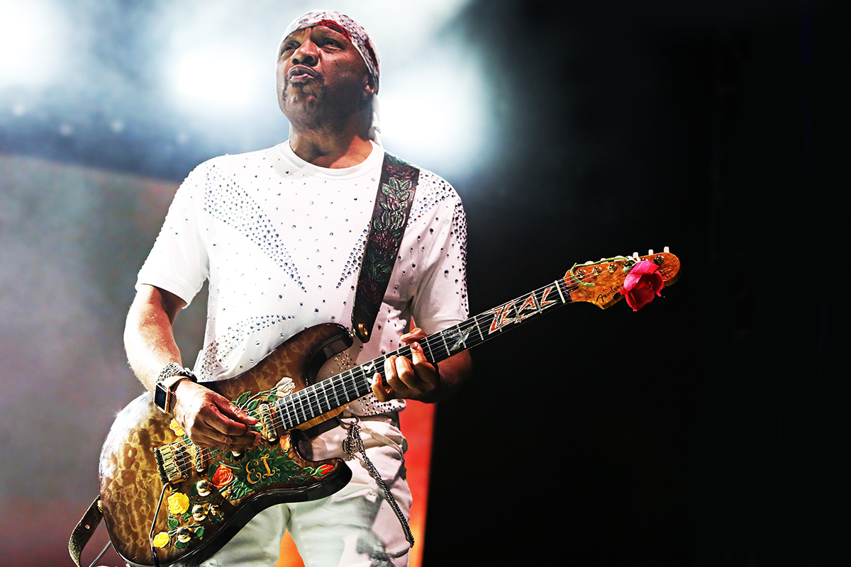 The Line of Best Fit Isley Brothers 01 at Pitchfork Music Festival by Kirstie Shanley