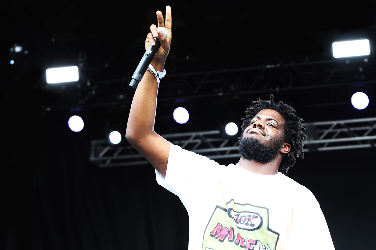 The Line of Best Fit MIKE by Kirstie Shanley Pitchfork Music Festival