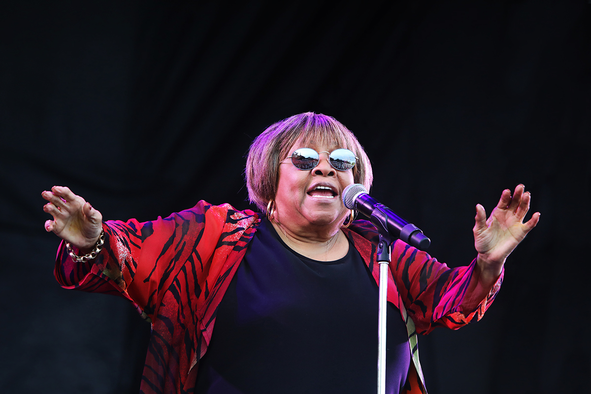 The Line of Best Fit Mavis Staples by Kirstie Shanley Pitchfork Music Festival