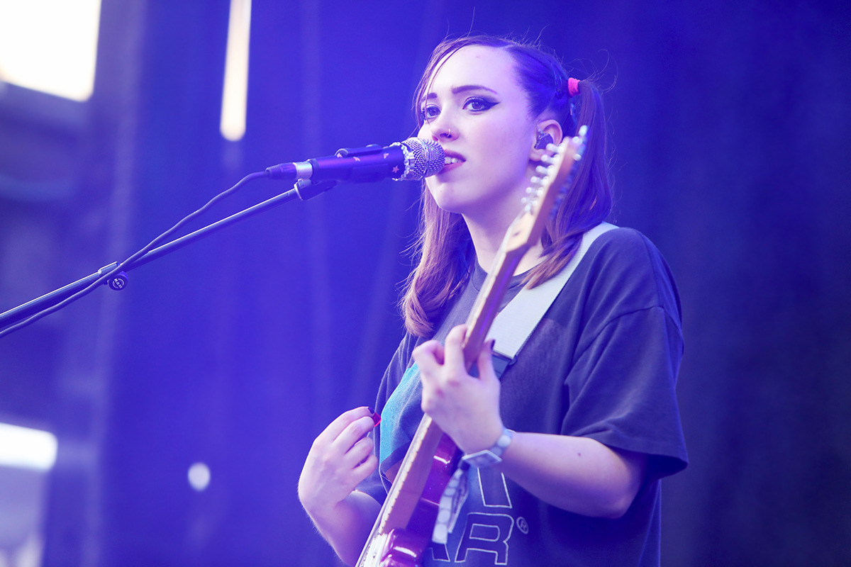 The Line of Best Fit Soccer Mommy by Kirstie Shanley Pitchfork Music Festival