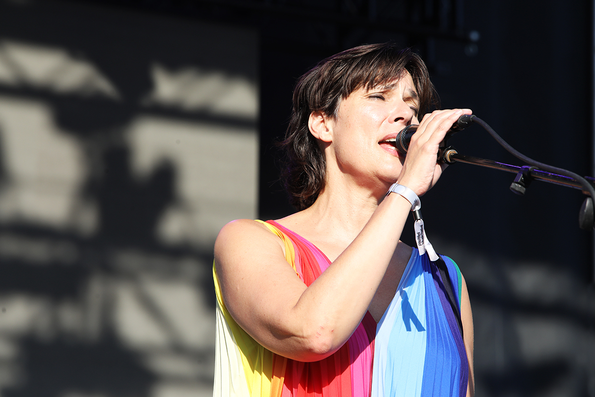 The Line of Best Fit Stereolab 02 at Pitchfork Music Festival by Kirstie Shanley