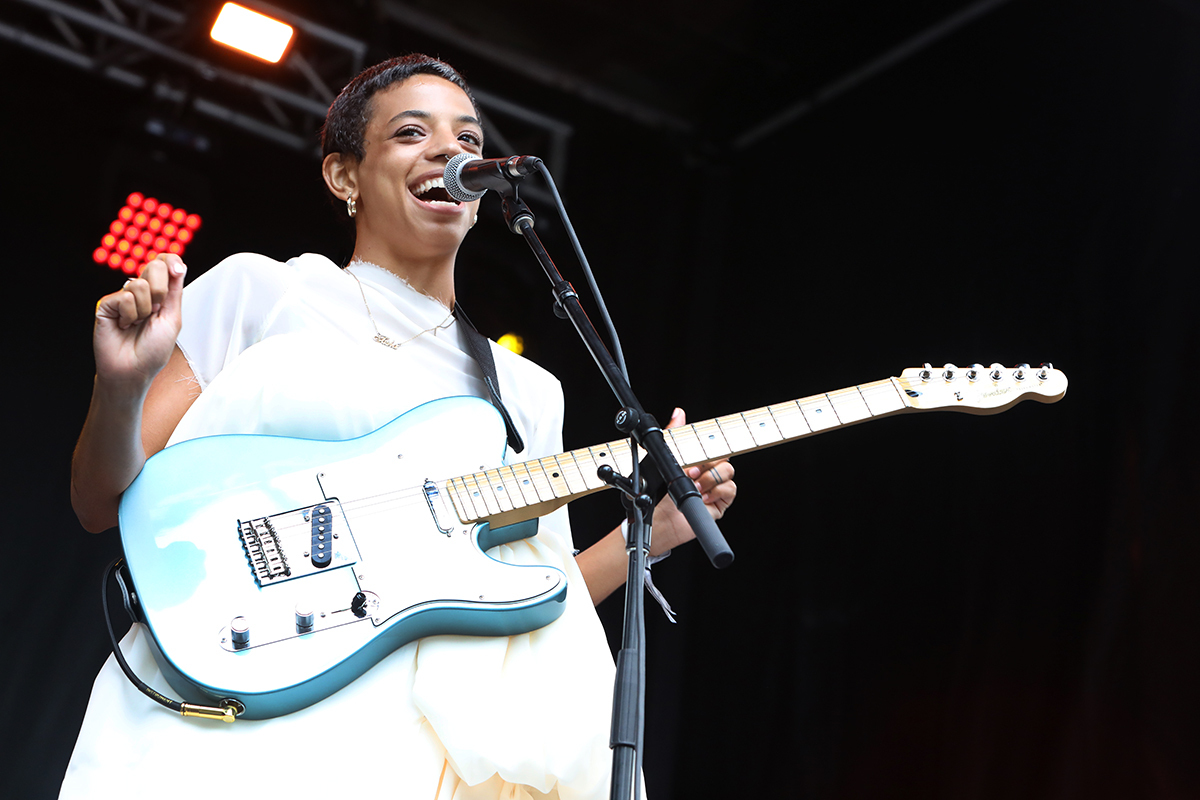 The Line of Best Fit Tasha at Pitchfork Music Festival by Kirstie Shanley