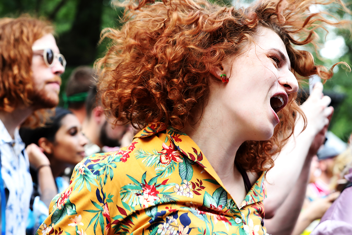 The Line of Best Fit crowd 02 by Kirstie Shanley Pitchfork Music Festival