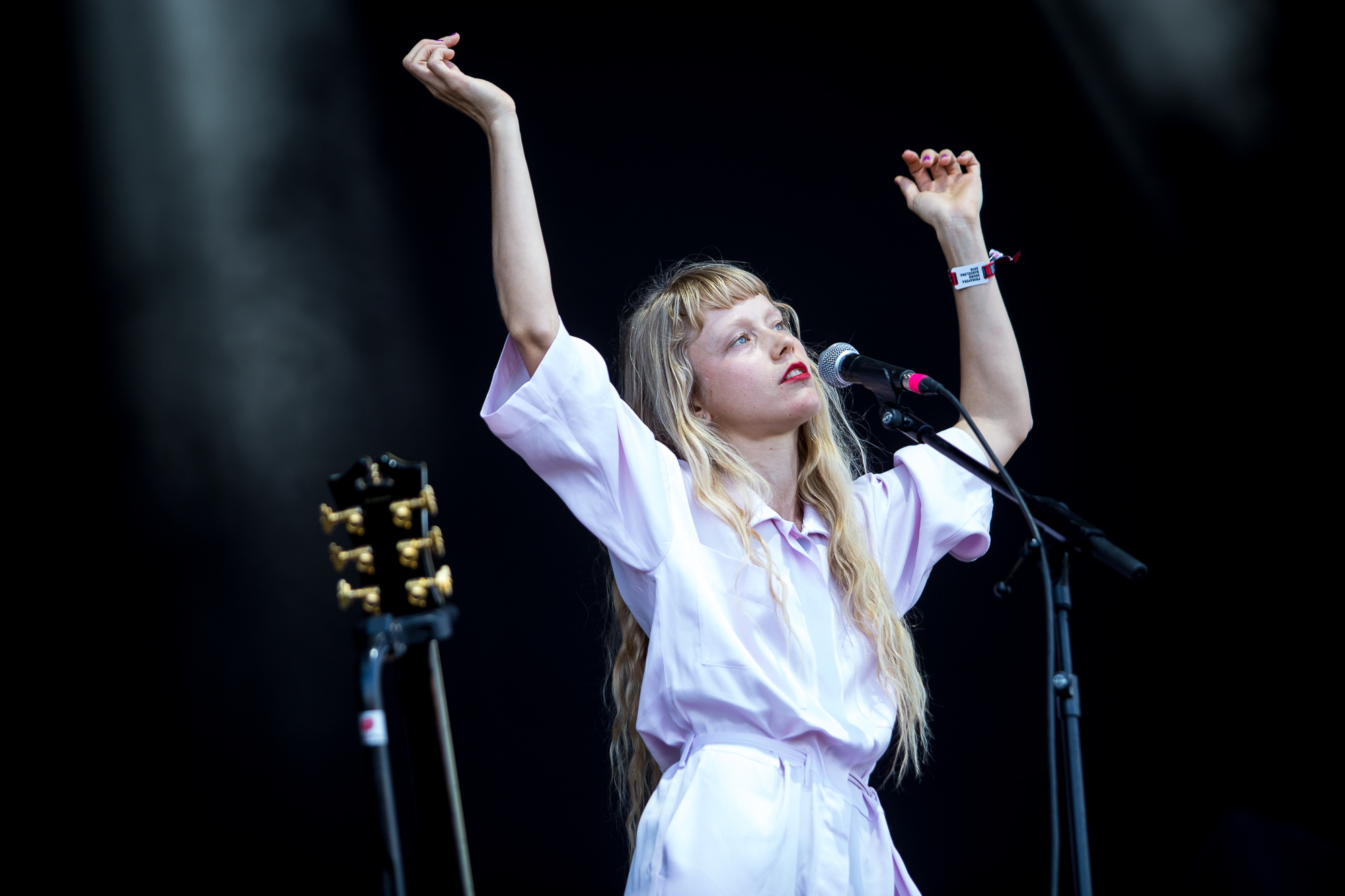 Alice Phoebe Lou 2 Primavera Sound 2019 Chris Almeida