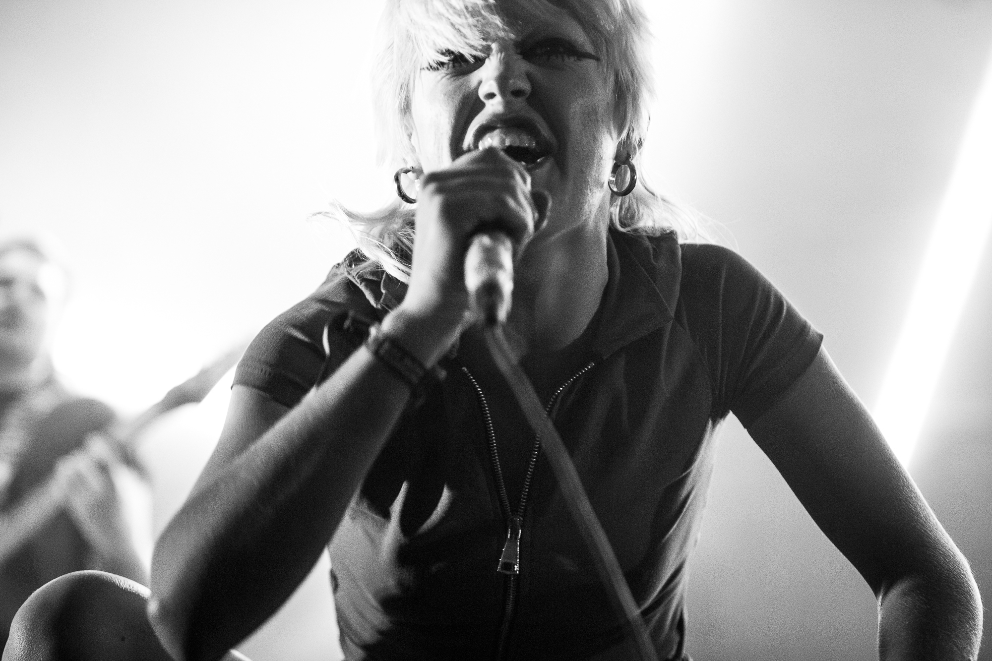 Amyl and The Sniffers 1 Primavera Sound 2019 Chris Almeida