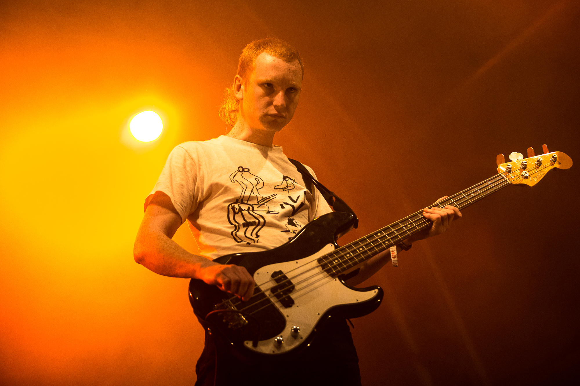 Amyl and The Sniffers 2 Primavera Sound 2019 Chris Almeida