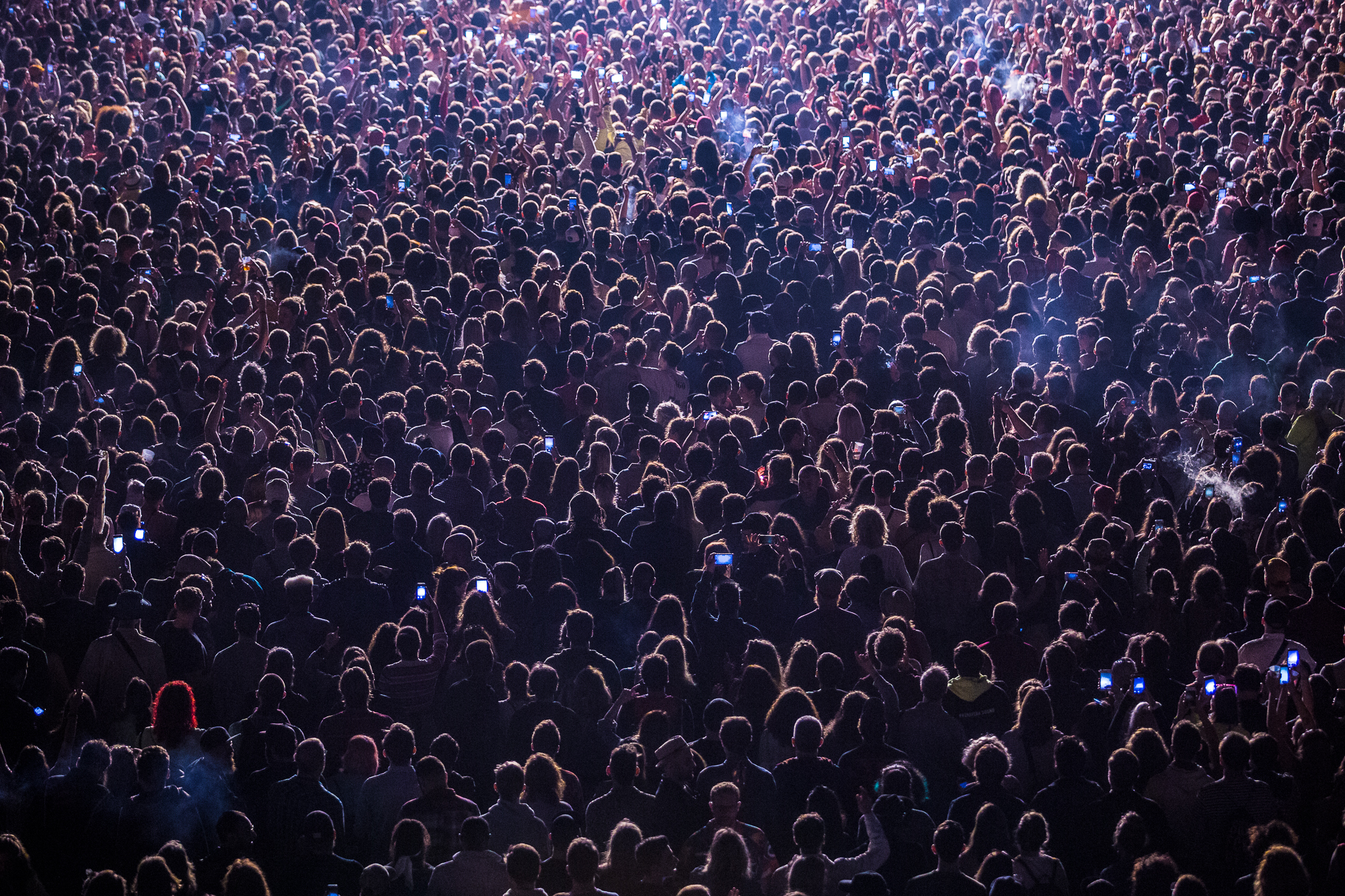 Crowd 2 Primavera Sound 2019 Chris Almeida
