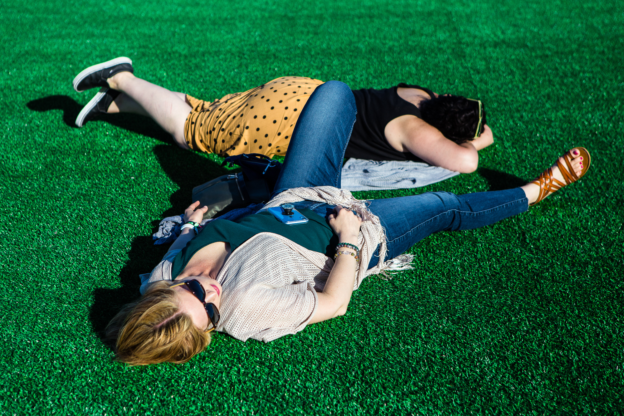 Crowd 3 Primavera Sound 2019 Chris Almeida