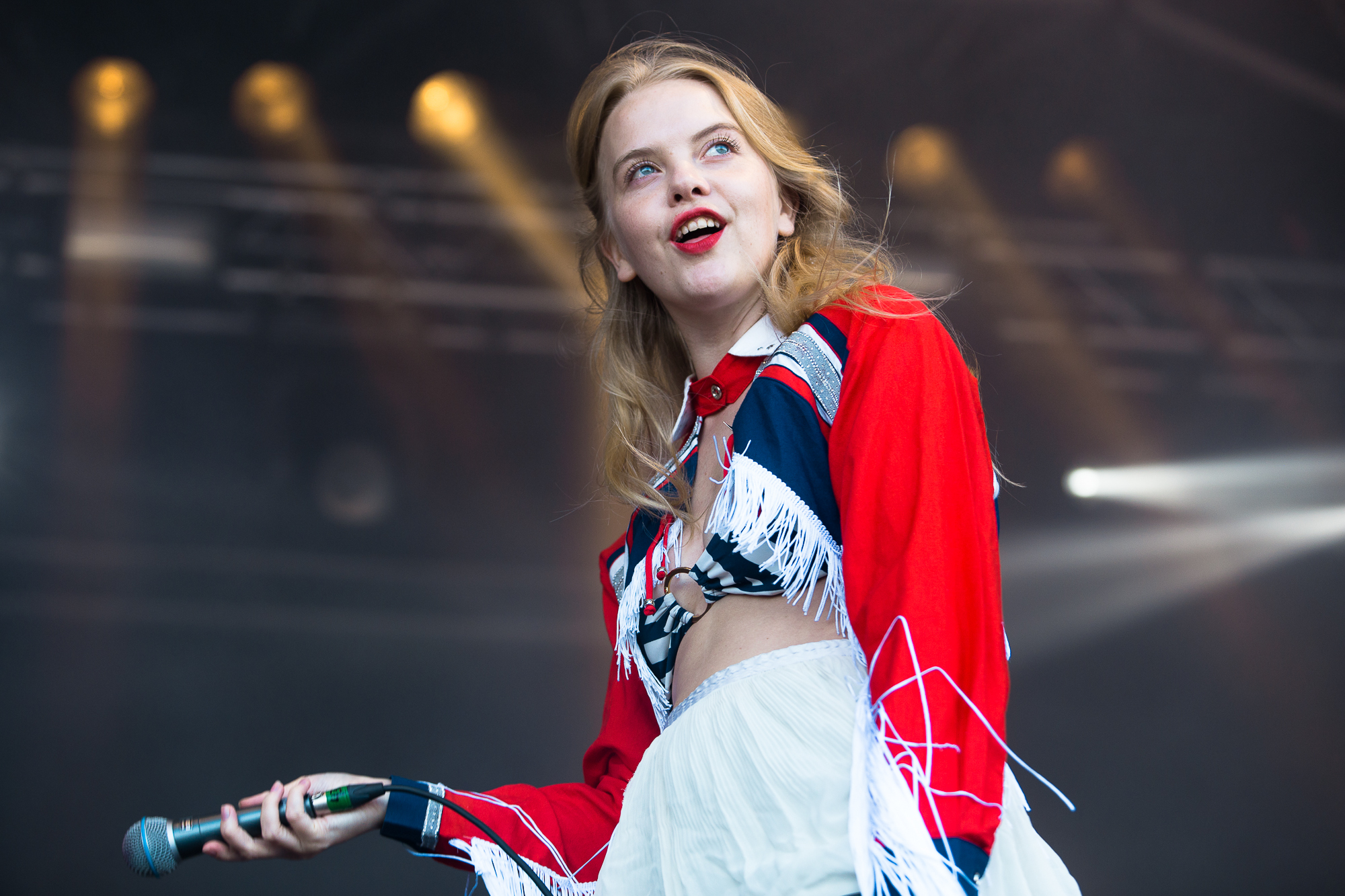 Dream Wife 3 1 Primavera Sound 2019 Chris Almeida