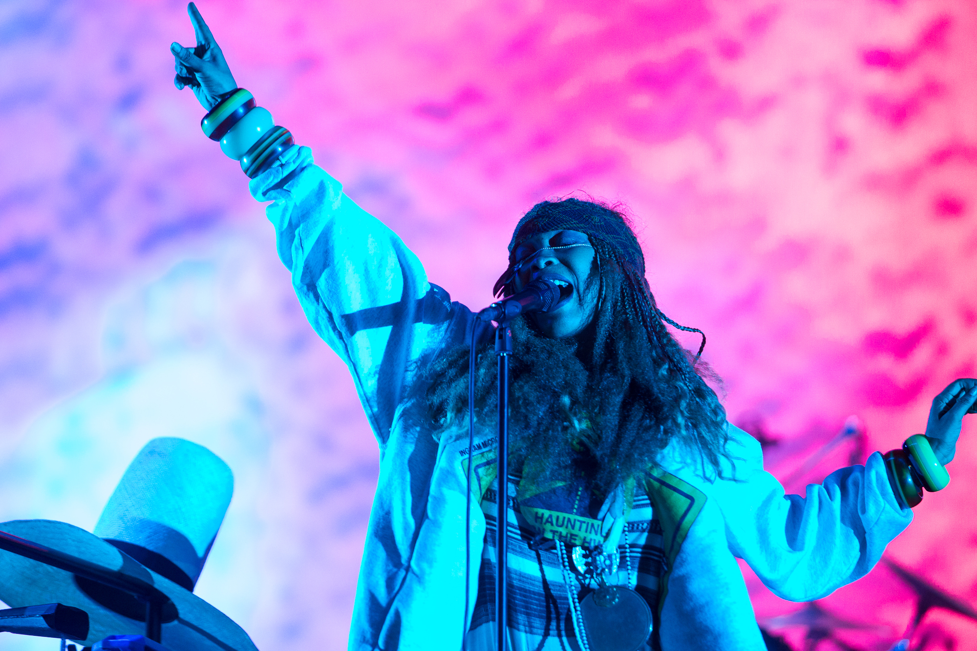 Erykah Badu 1 Primavera Sound 2019 Chris Almeida