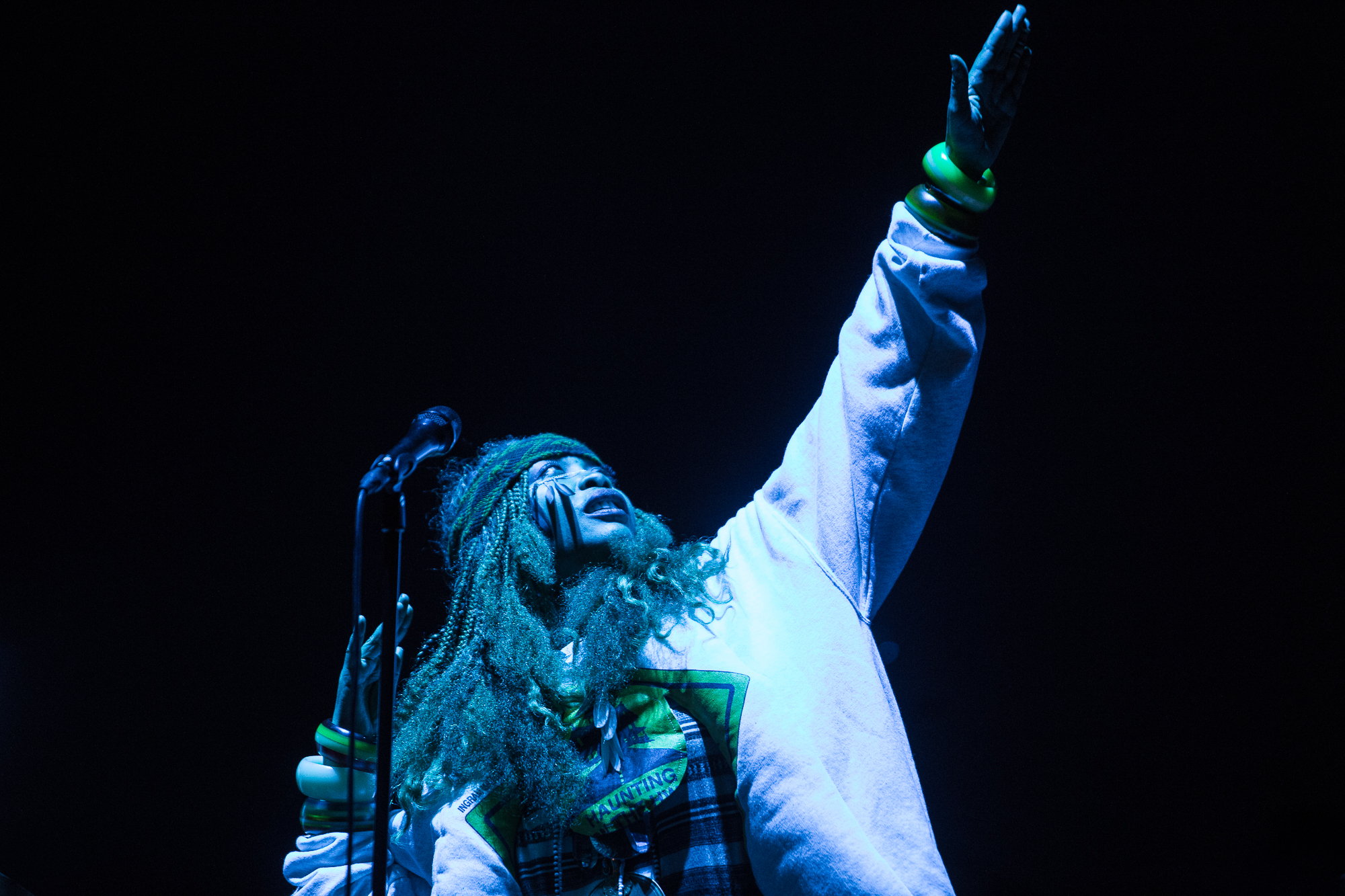 Erykah Badu 4 Primavera Sound 2019 Chris Almeida