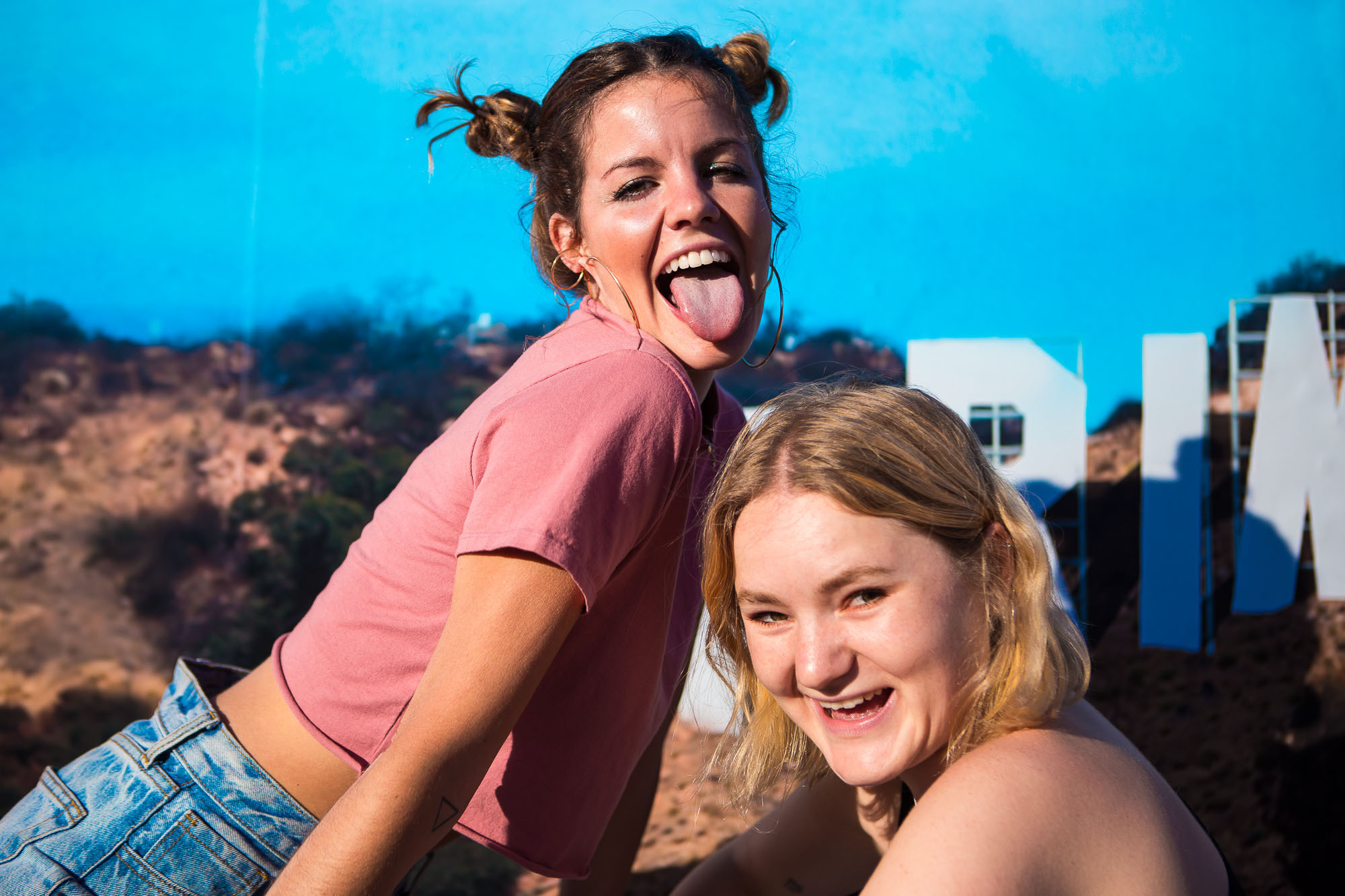 Hinds 1 Primavera Sound 2019 Chris Almeida jpg