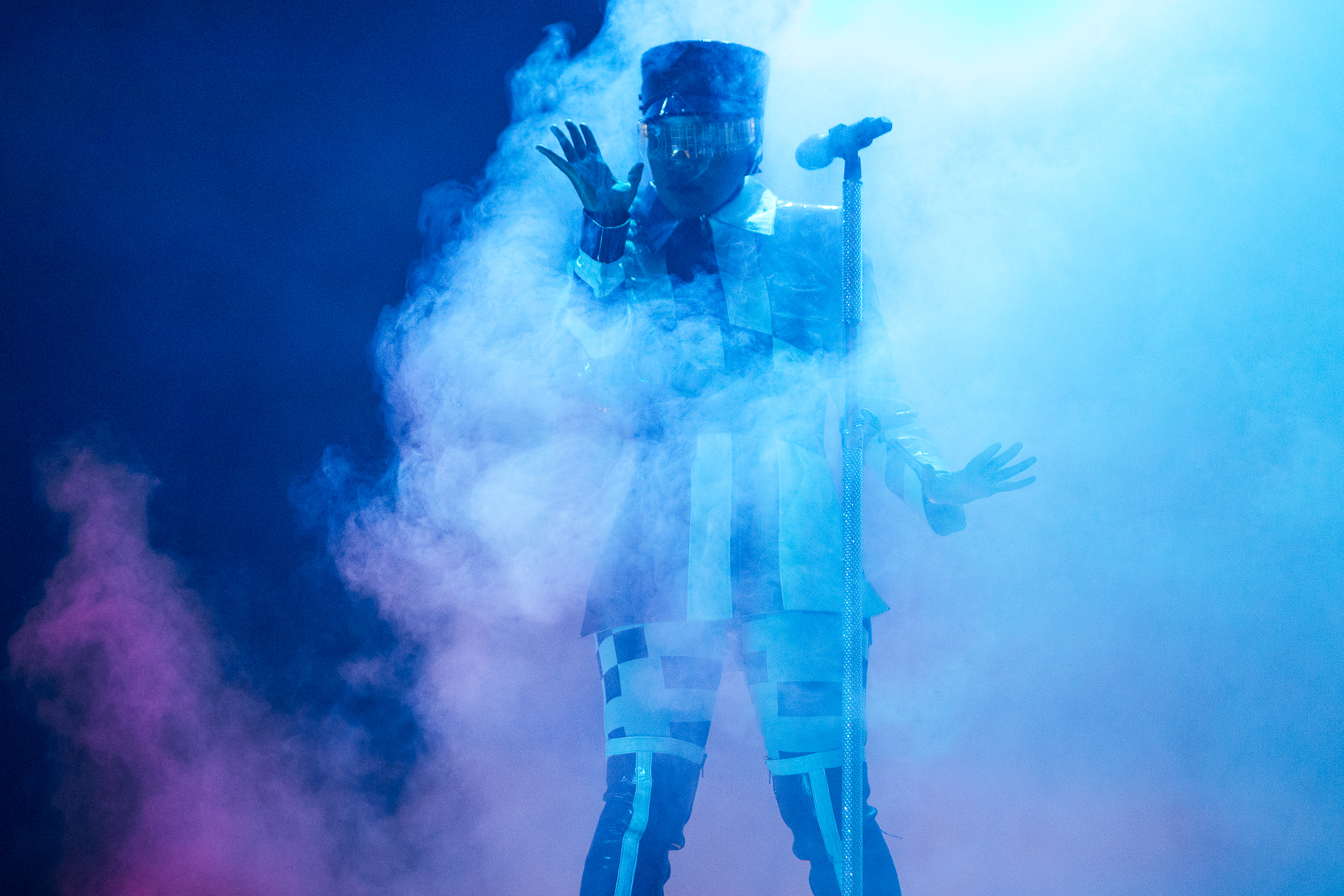 Janelle Monae 1 Primavera Sound 2019 Chris Almeida