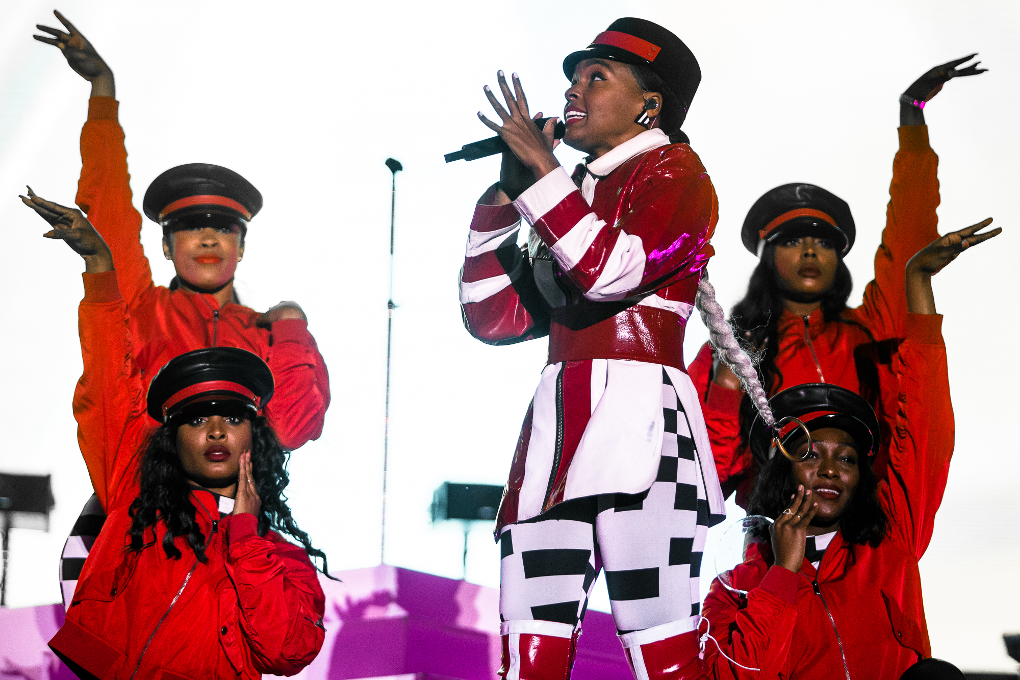 Janelle Monae 2 Primavera Sound 2019 Chris Almeida