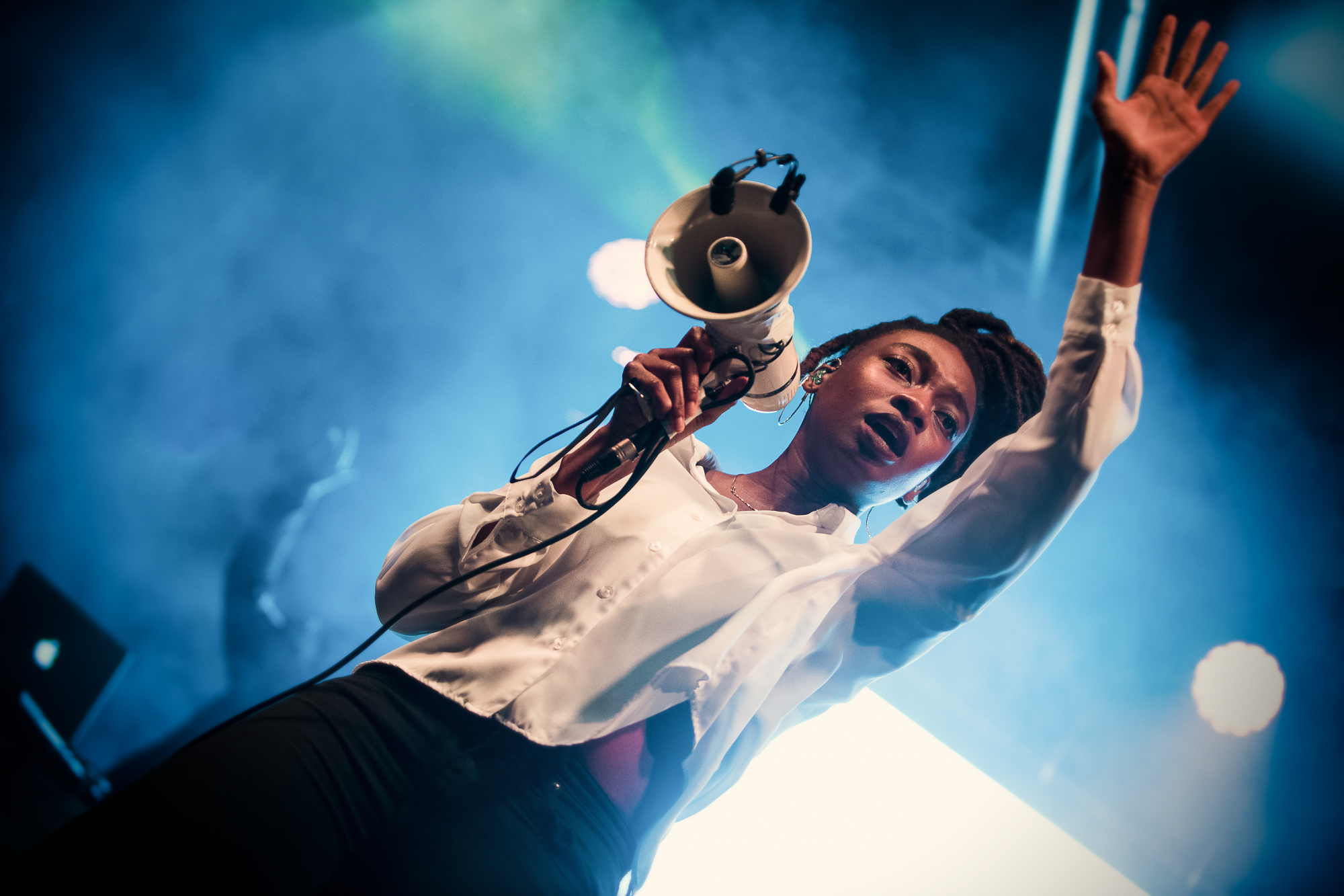 Little Simz 3 Primavera Sound 2019 Chris Almeida