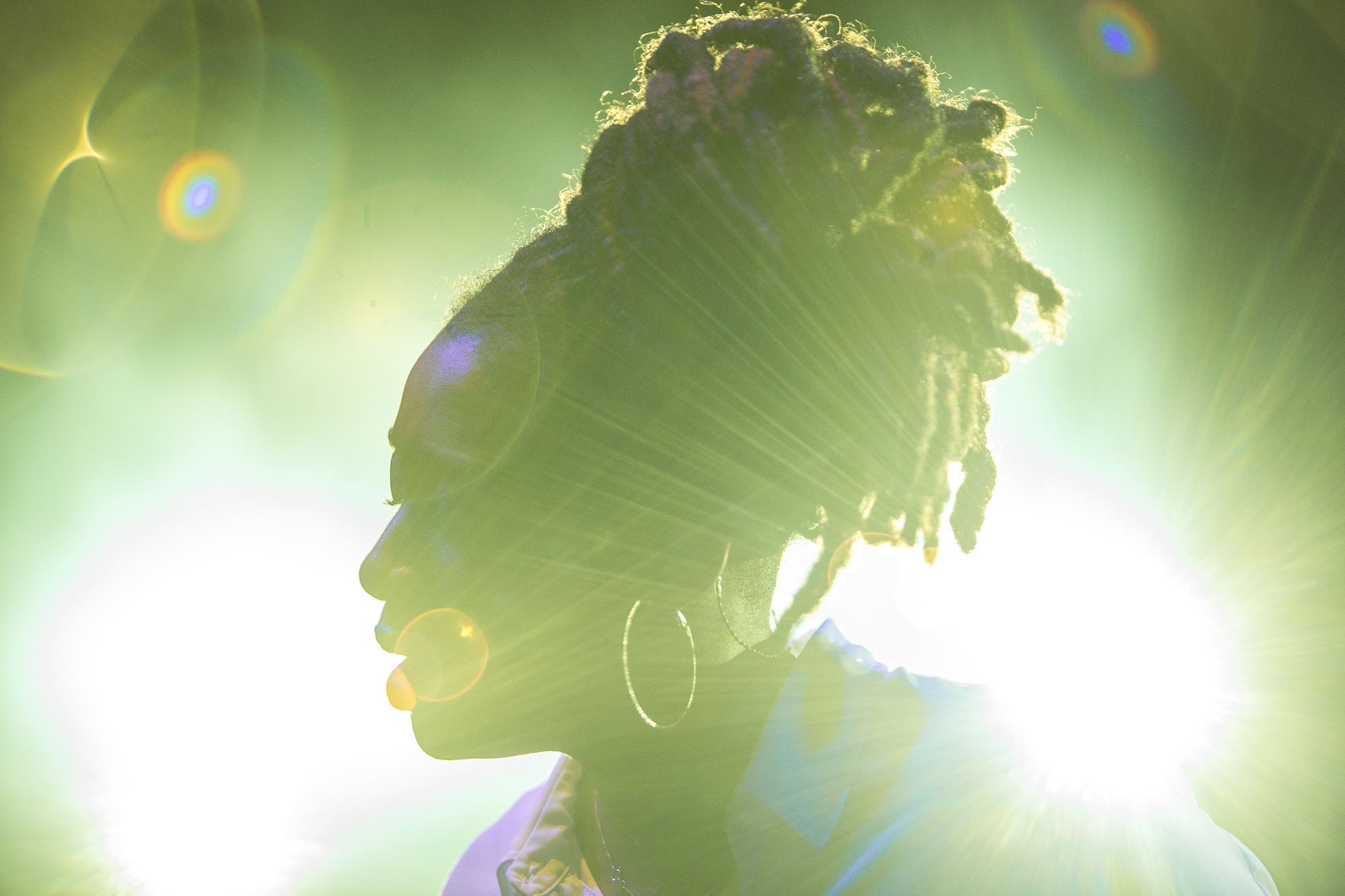 Little Simz 4 Primavera Sound 2019 Chris Almeida