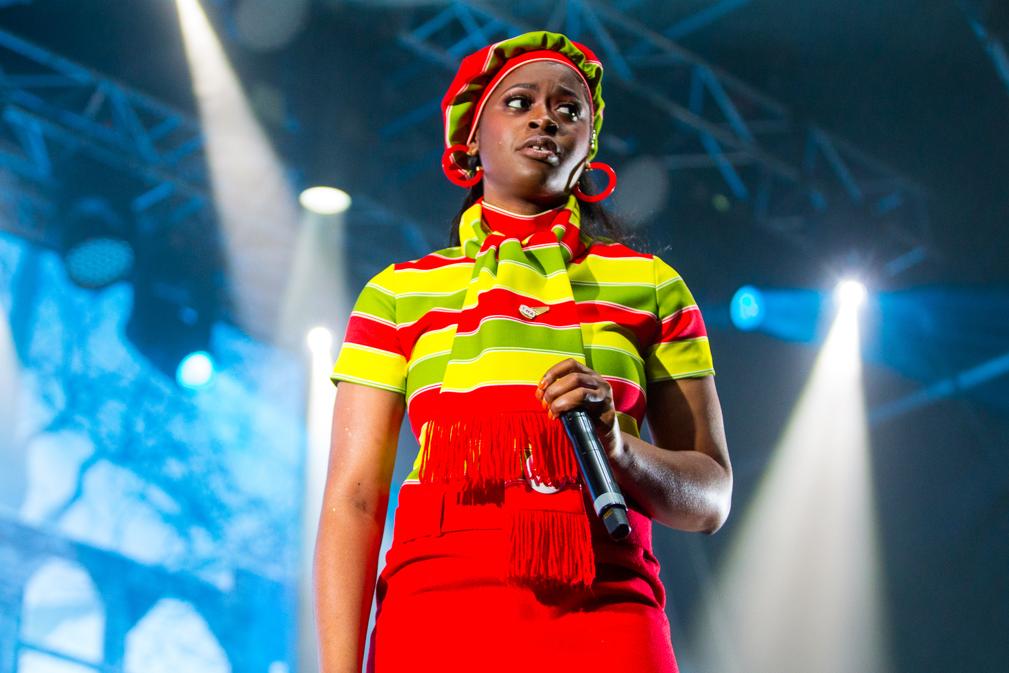 Tierra Wack Primavera Sound 2019 Chris Almeida jpg