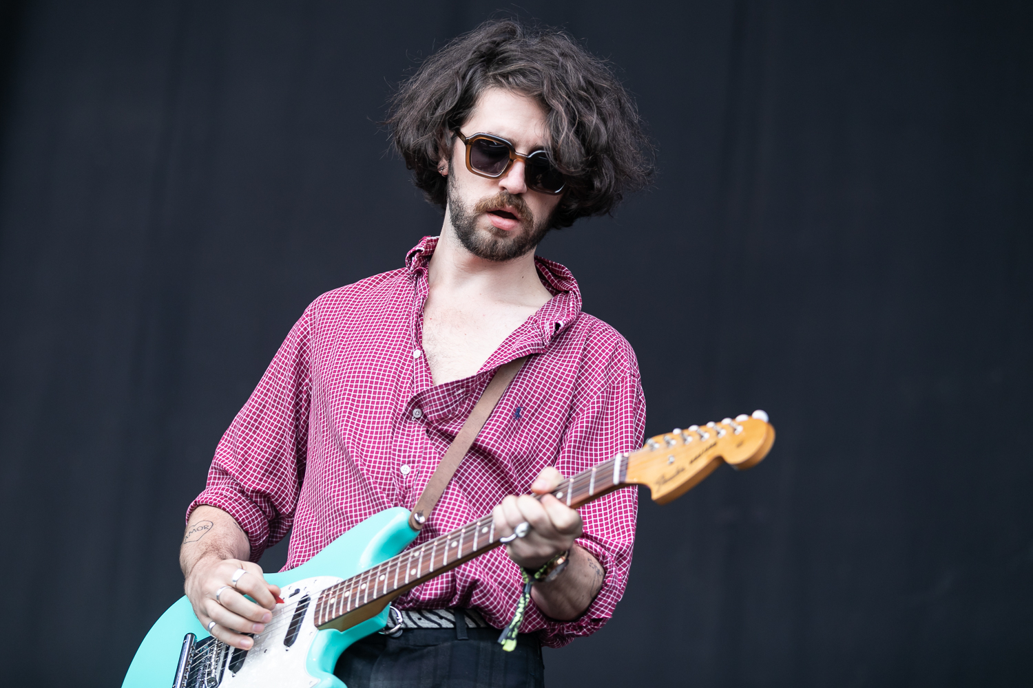 Fontaines DC The Downs Festival 2019 Jan Rijk IMG 9617