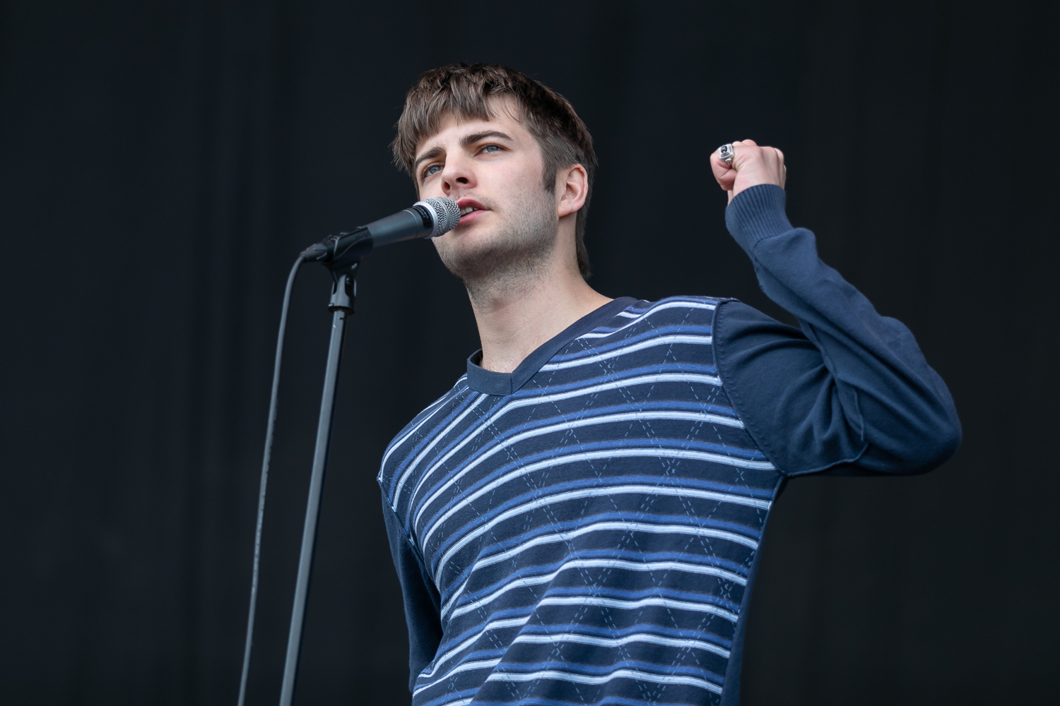 Fontaines DC The Downs Festival 2019 Jan Rijk IMG 9640