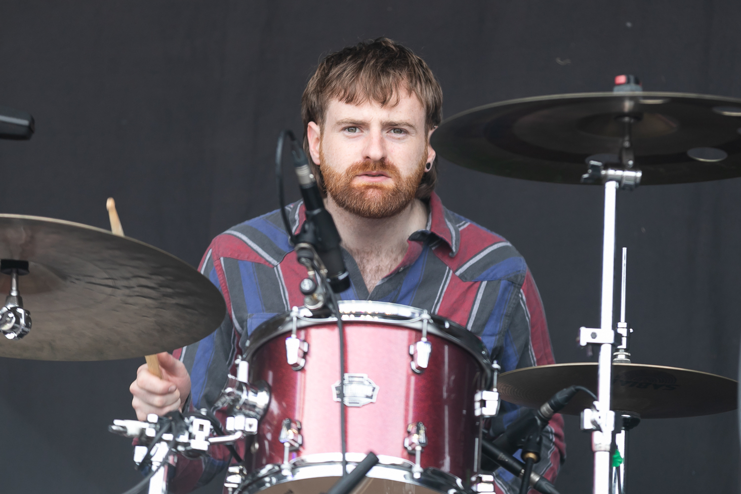 Fontaines DC The Downs Festival 2019 Jan Rijk IMG 9708