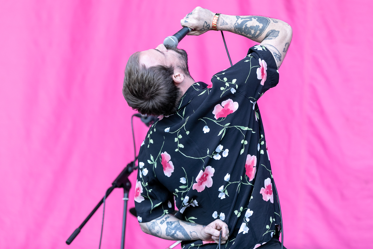 Idles The Downs Festival 2019 Jan Rijk IMG 0409