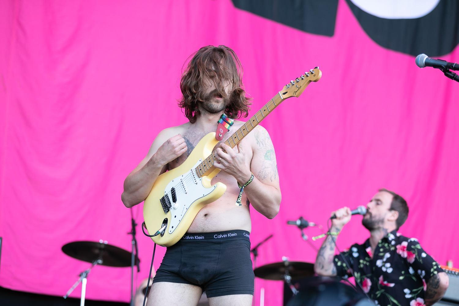 Idles The Downs Festival 2019 Jan Rijk IMG 0458