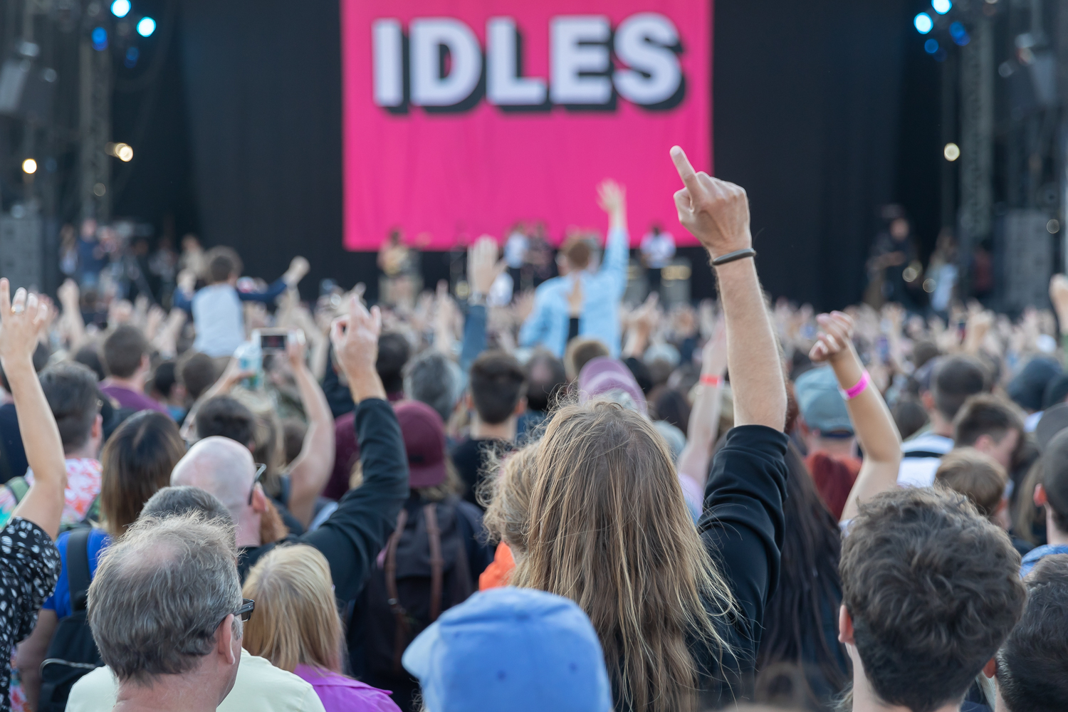 Idles The Downs Festival 2019 Jan Rijk IMG 0682