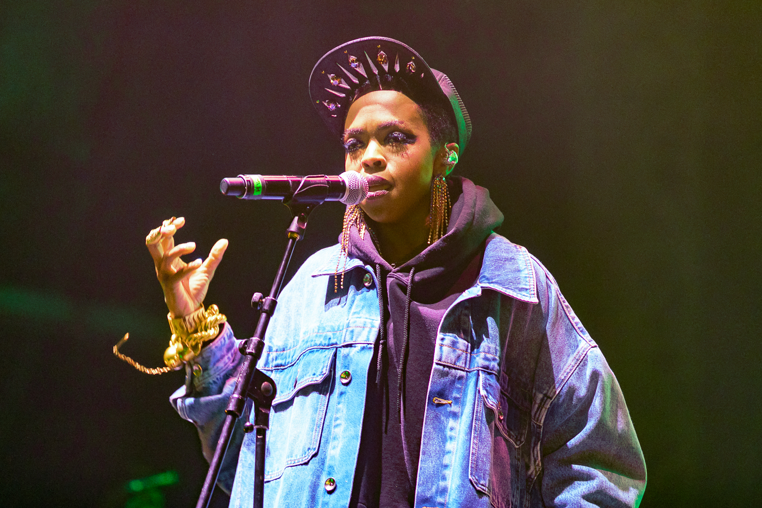 Ms Laryn Hill The Downs Festival 2019 Jan Rijk IMG 1516