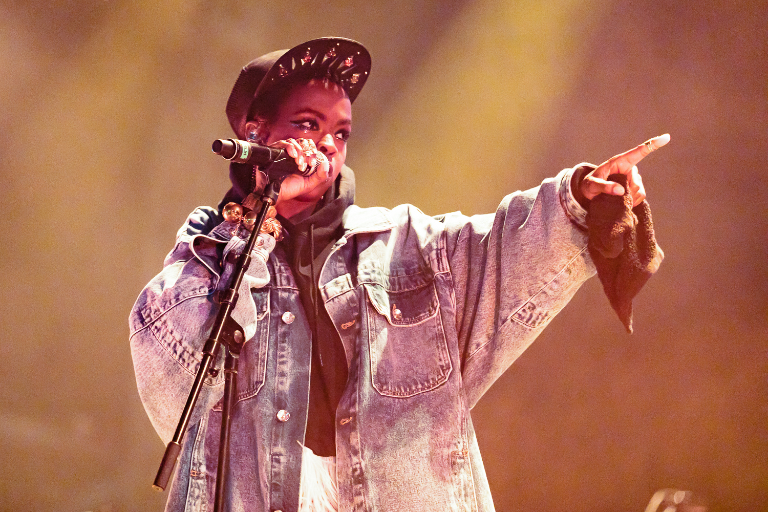 Ms Laryn Hill The Downs Festival 2019 Jan Rijk IMG 1561