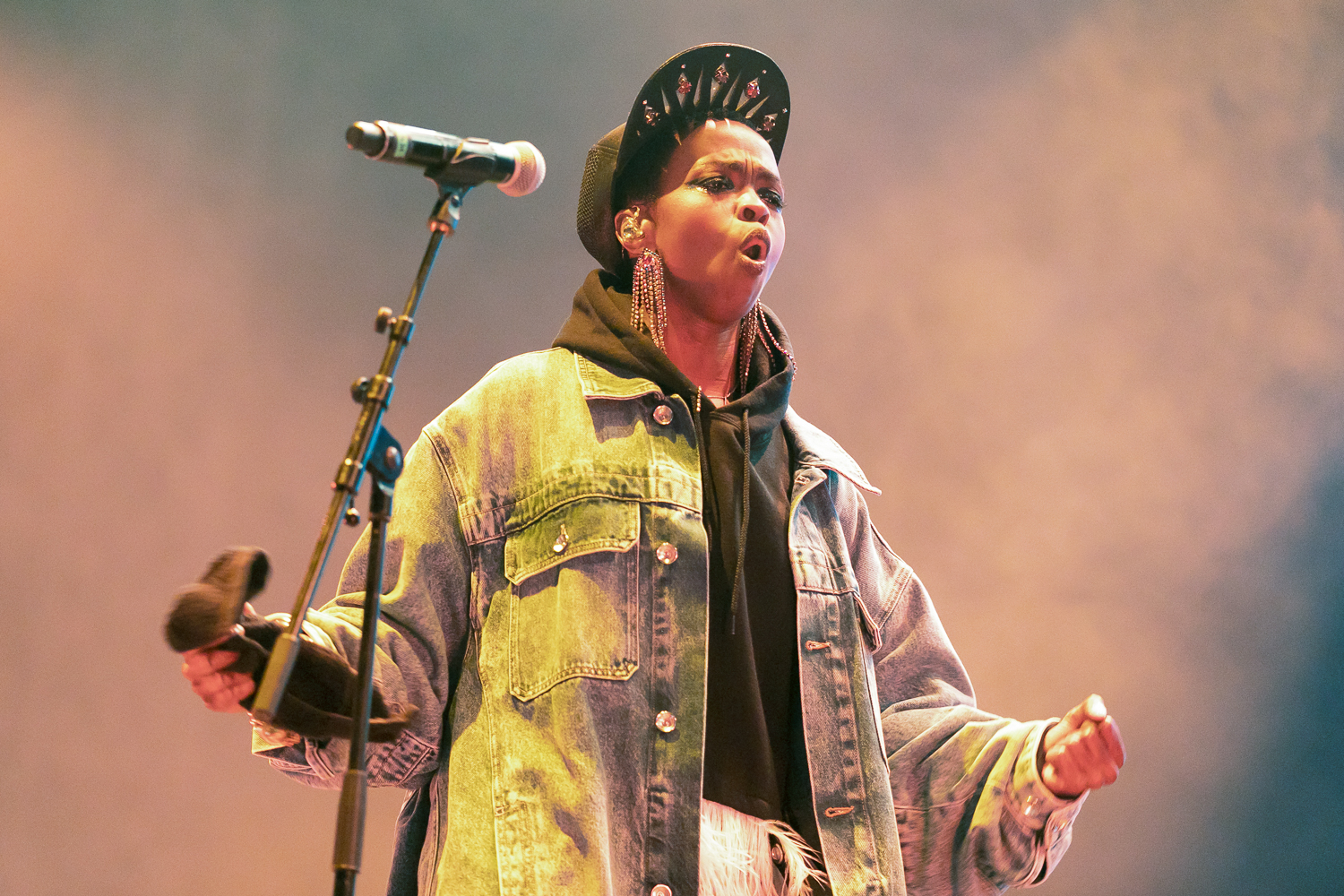 Ms Laryn Hill The Downs Festival 2019 Jan Rijk IMG 1591