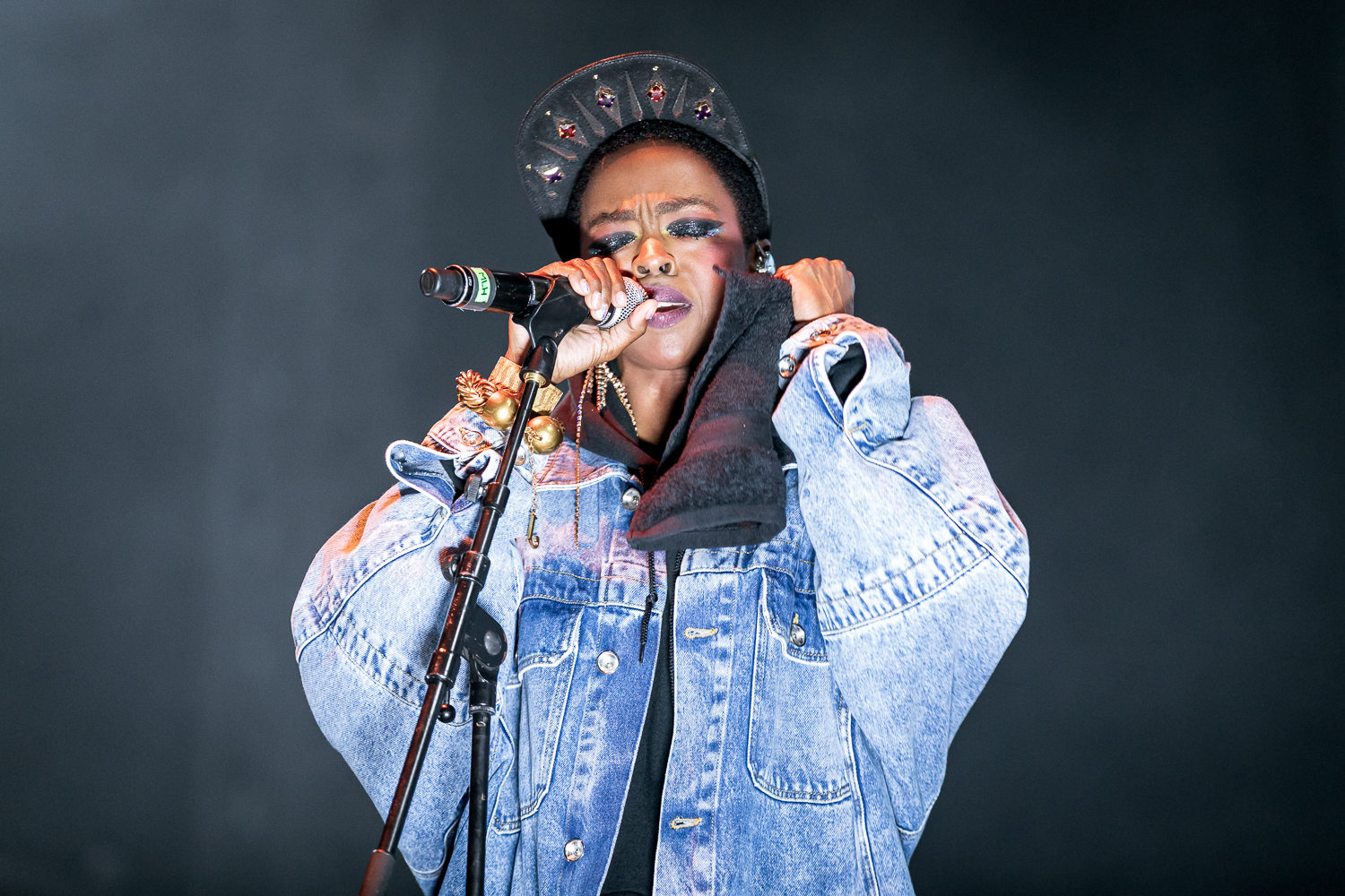 Ms Laryn Hill The Downs Festival 2019 Jan Rijk IMG 1599