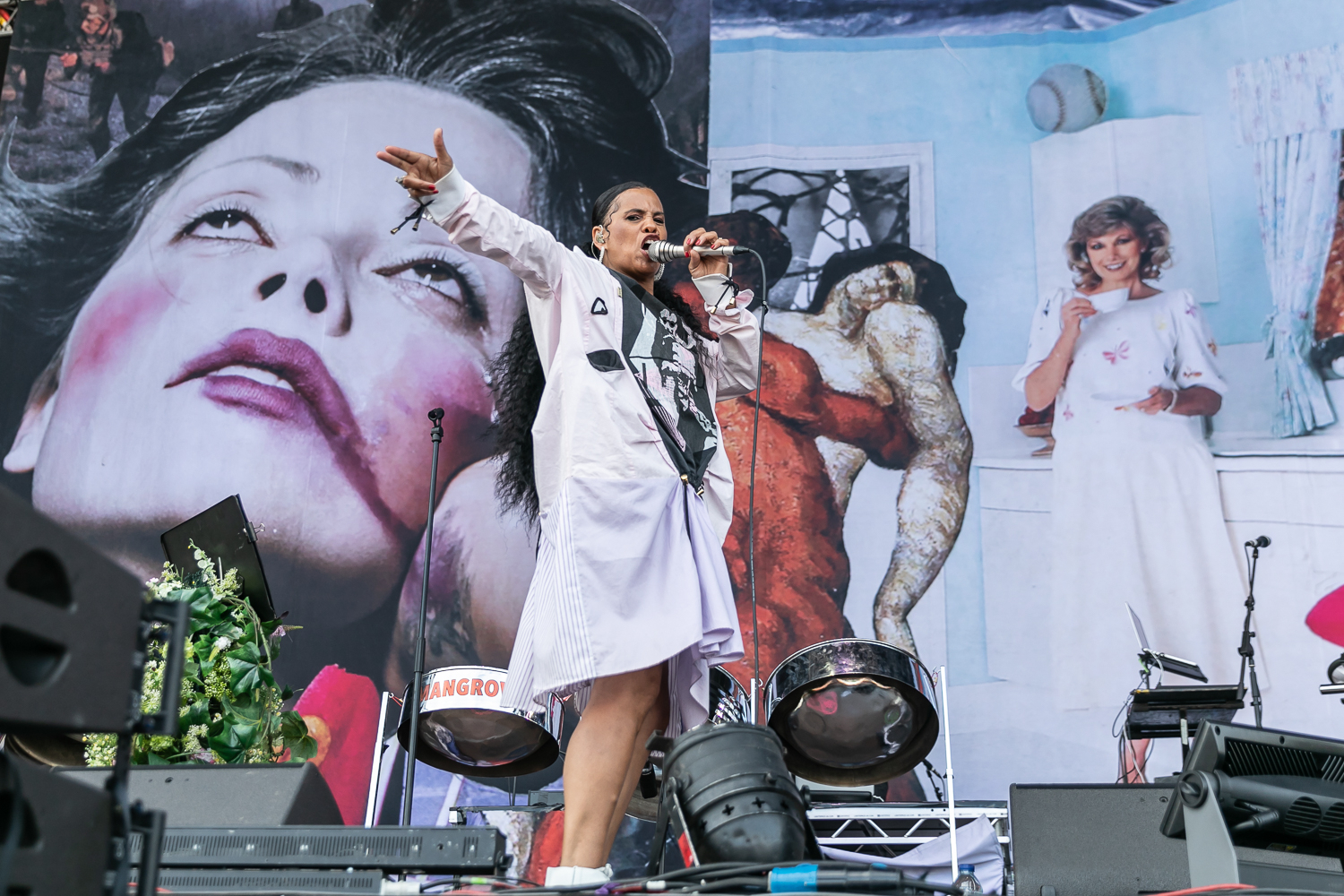 Neneh Cherry The Downs Festival 2019 Jan Rijk IMG 0086