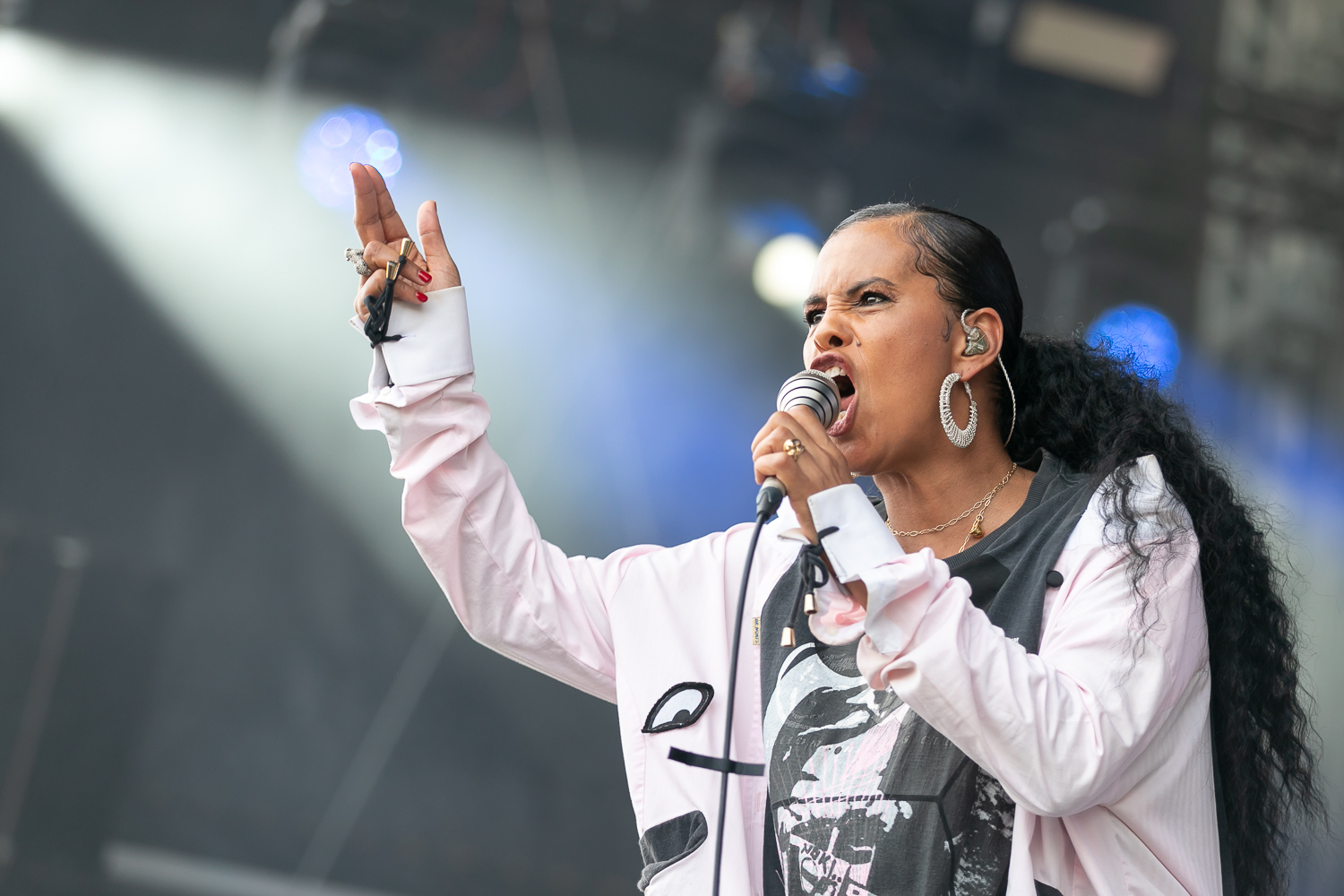 Neneh Cherry The Downs Festival 2019 Jan Rijk IMG 0098