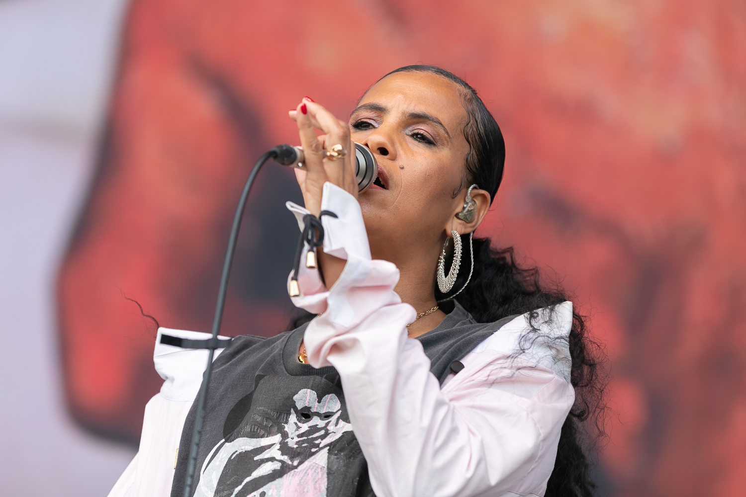 Neneh Cherry The Downs Festival 2019 Jan Rijk IMG 0104
