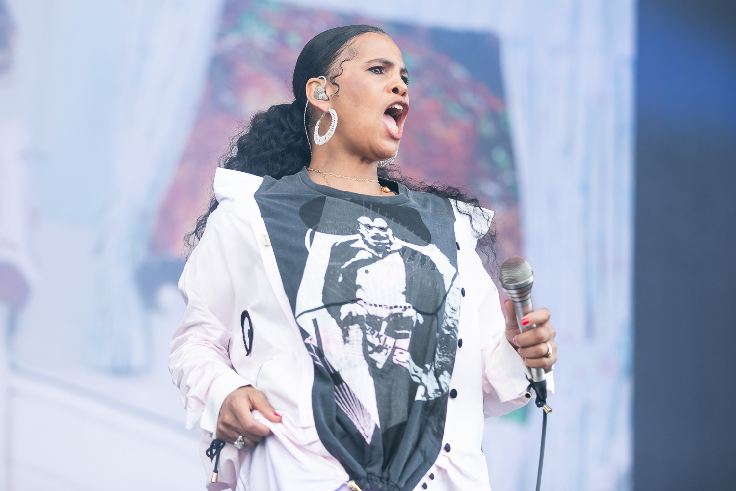 Neneh Cherry The Downs Festival 2019 Jan Rijk IMG 0127