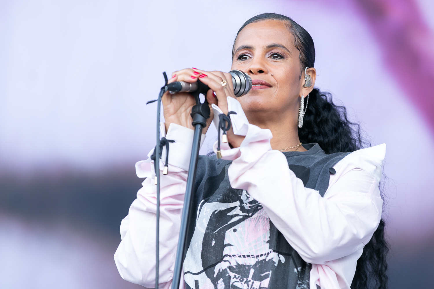 Neneh Cherry The Downs Festival 2019 Jan Rijk IMG 9874