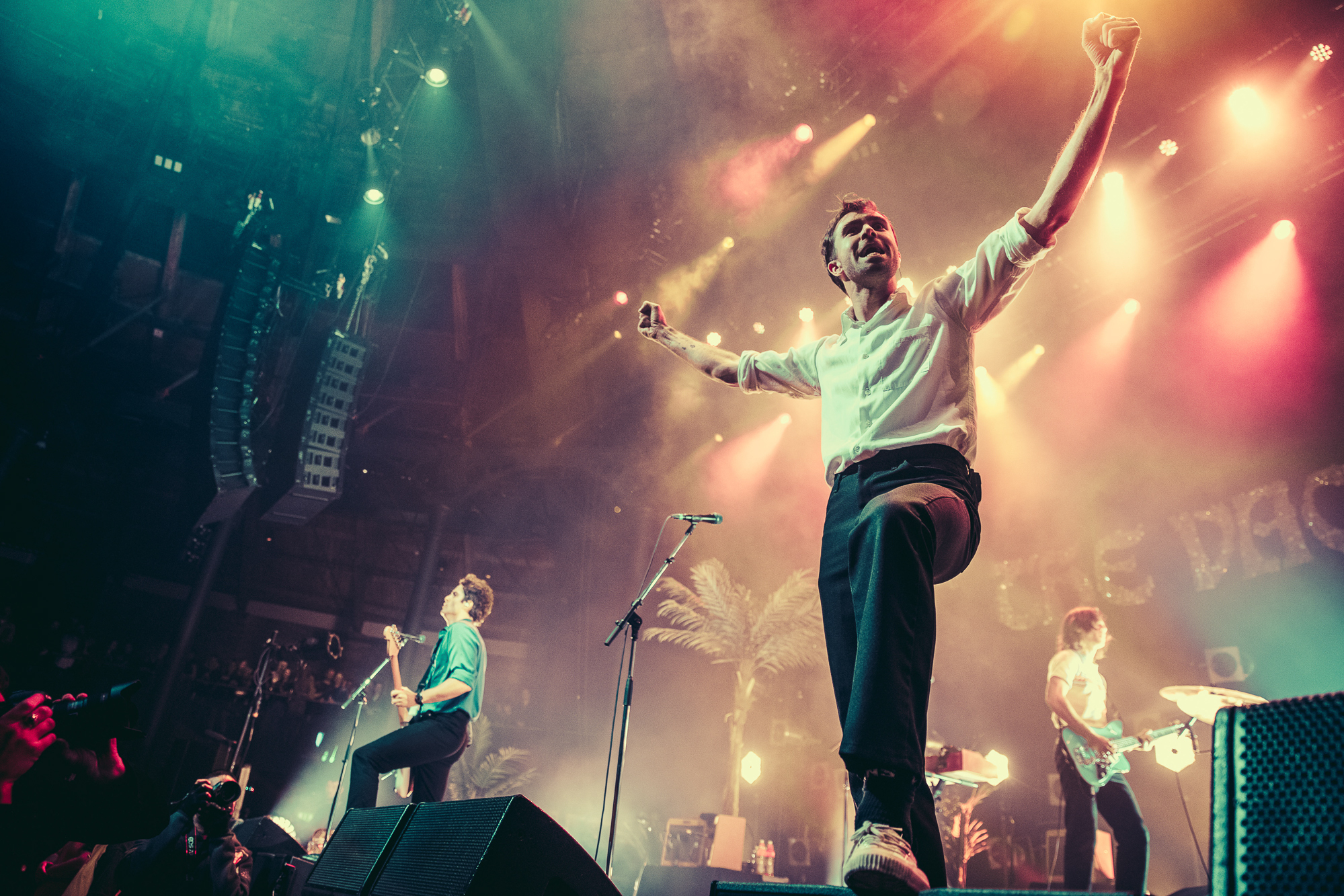 The Vaccines London Marieke Macklon 10 of 46