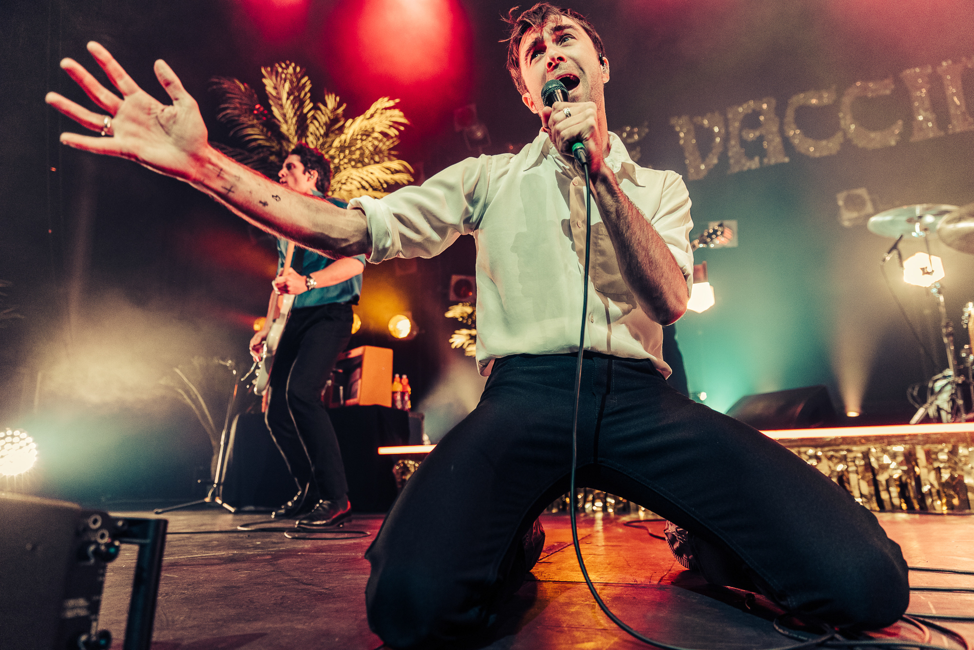 The Vaccines London Marieke Macklon 12 of 46