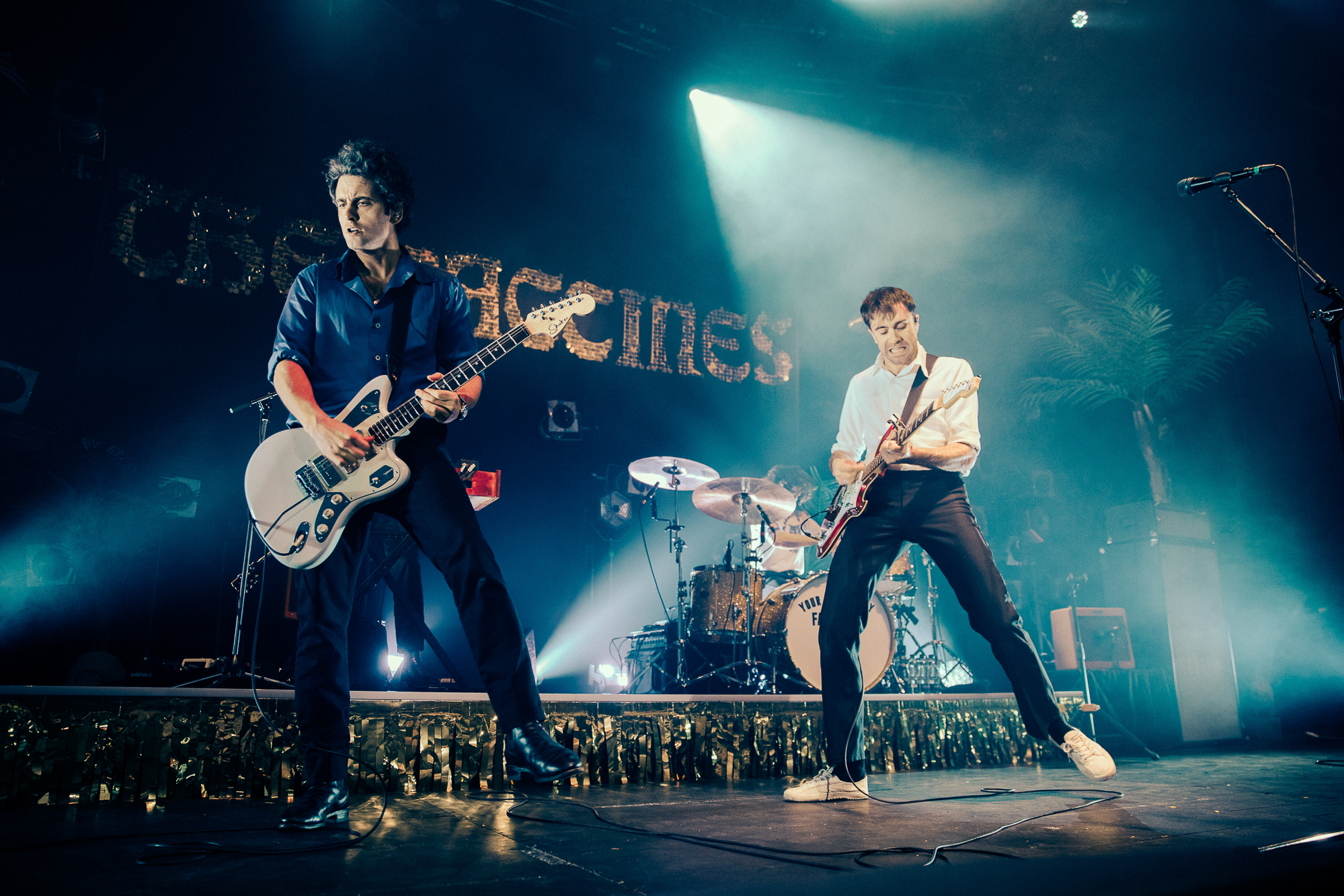 The Vaccines London Marieke Macklon 27 of 46