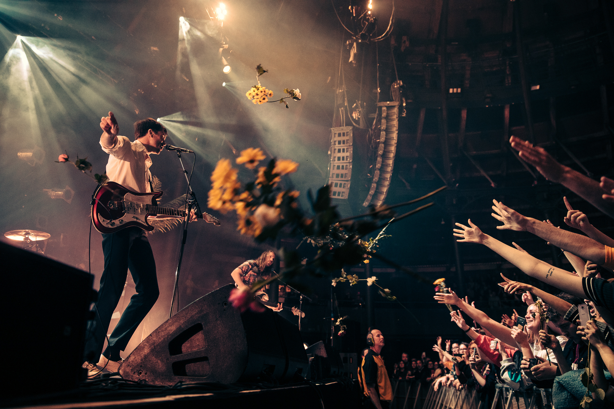 The Vaccines London Marieke Macklon 30 of 46