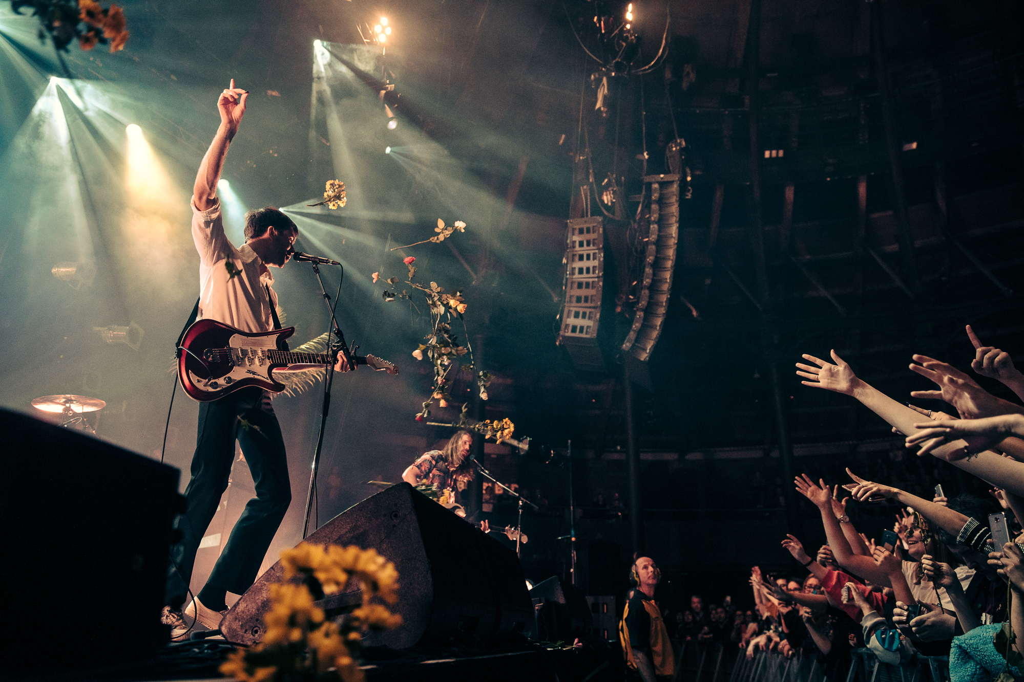 The Vaccines London Marieke Macklon 31 of 46