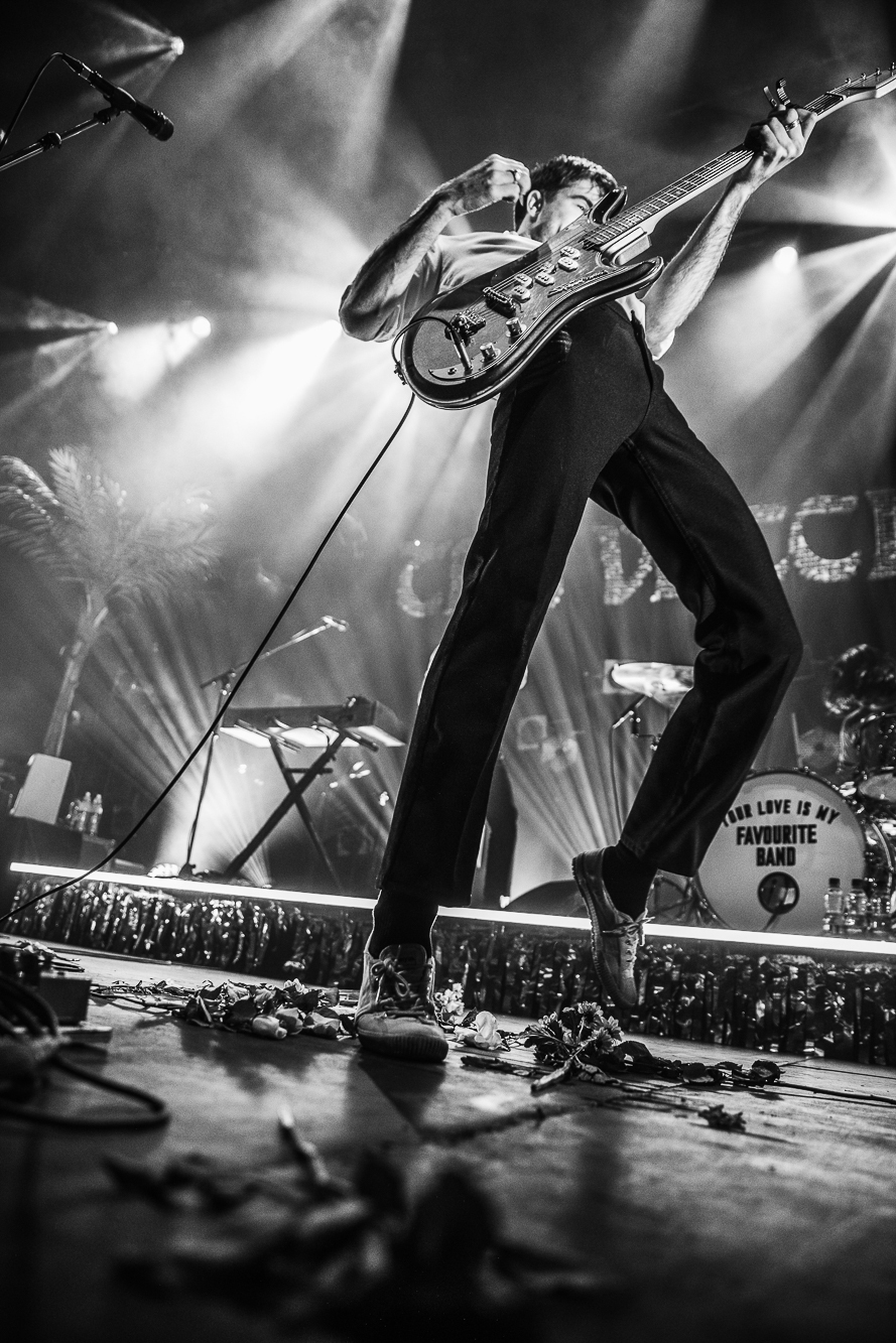 The Vaccines London Marieke Macklon 36 of 46