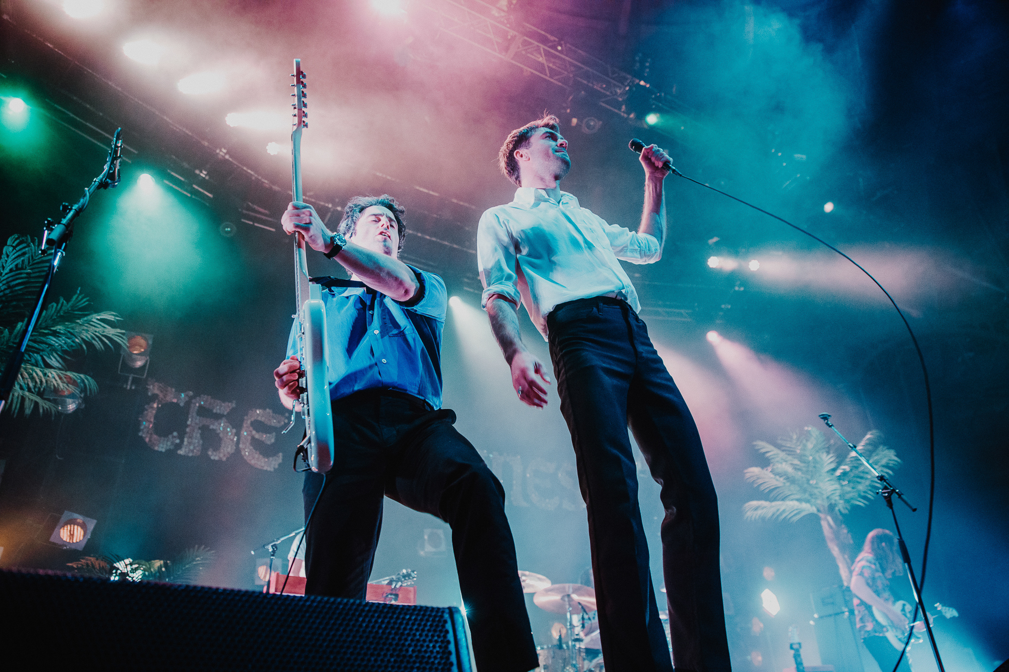 The Vaccines London Marieke Macklon 3 of 46