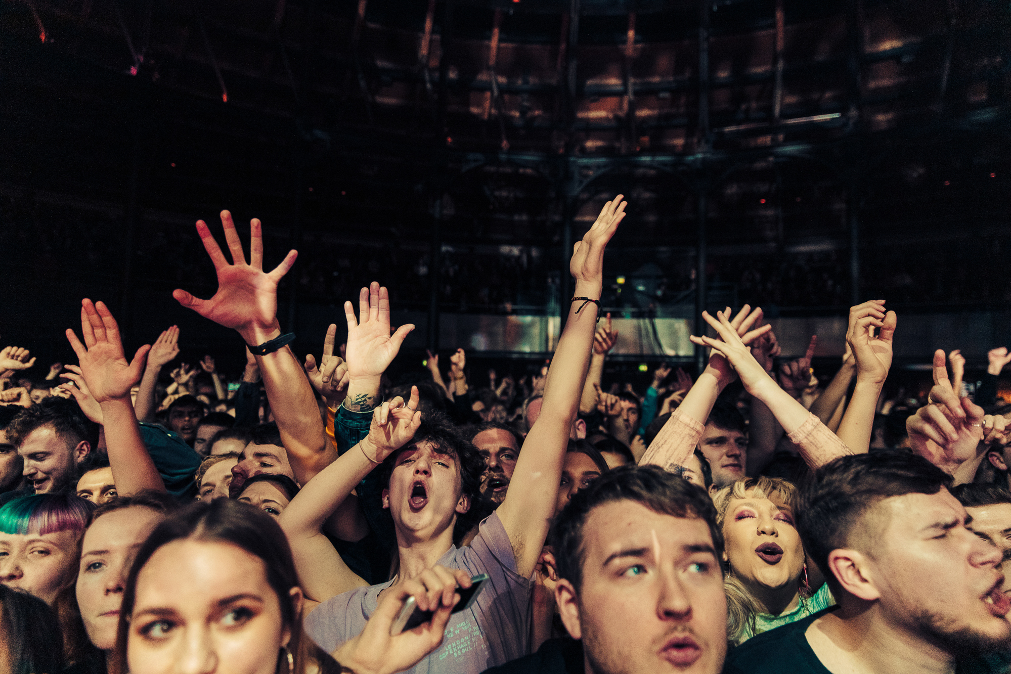 The Vaccines London Marieke Macklon 44 of 46