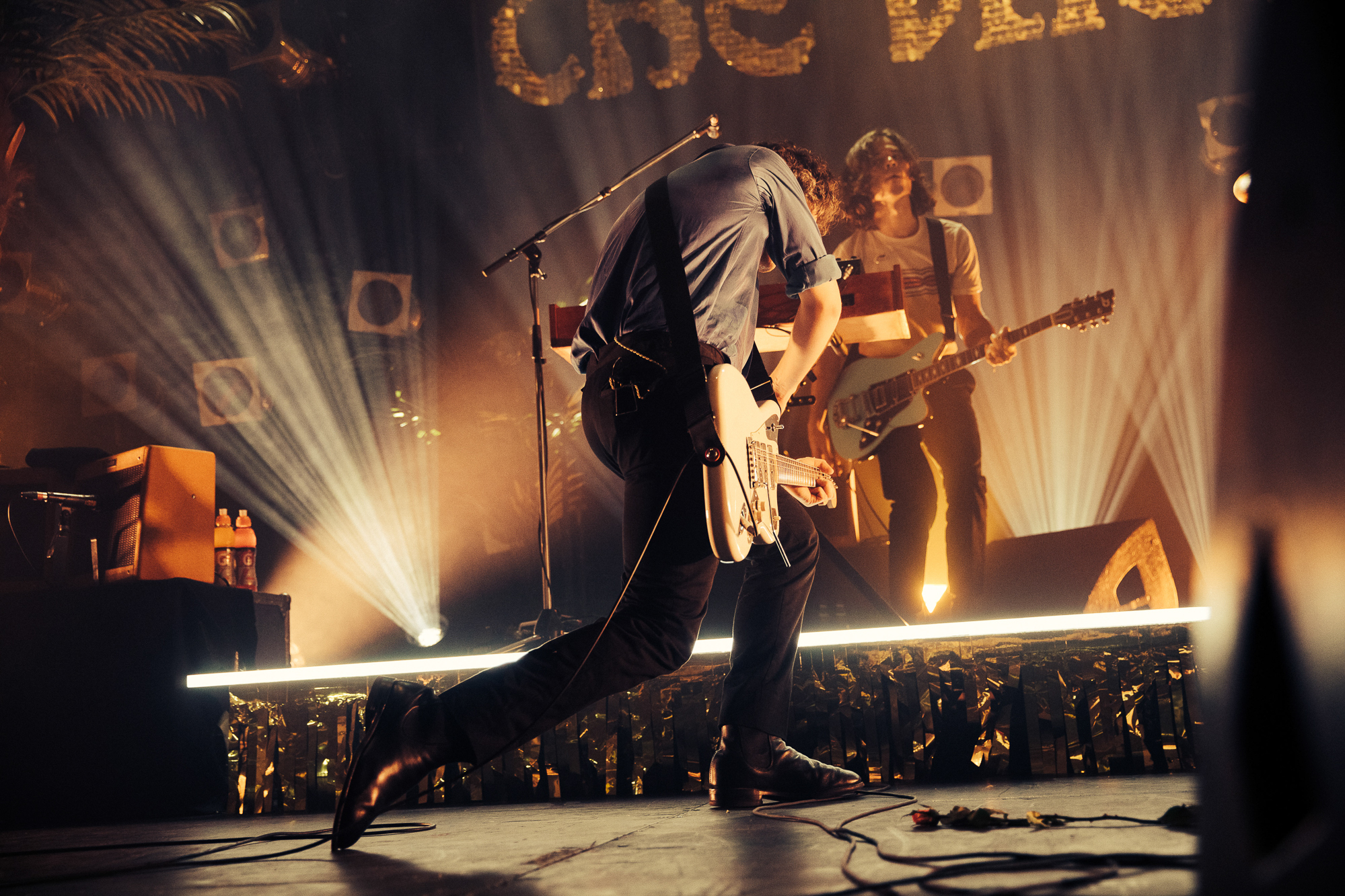 The Vaccines London Marieke Macklon 45 of 46