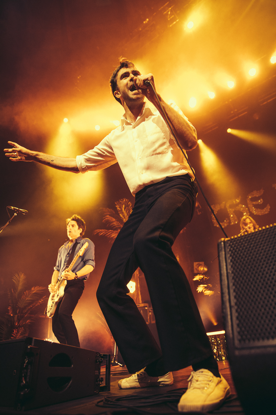 The Vaccines London Marieke Macklon 6 of 46