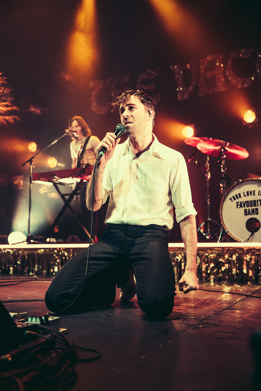 The Vaccines London Marieke Macklon 8 of 46