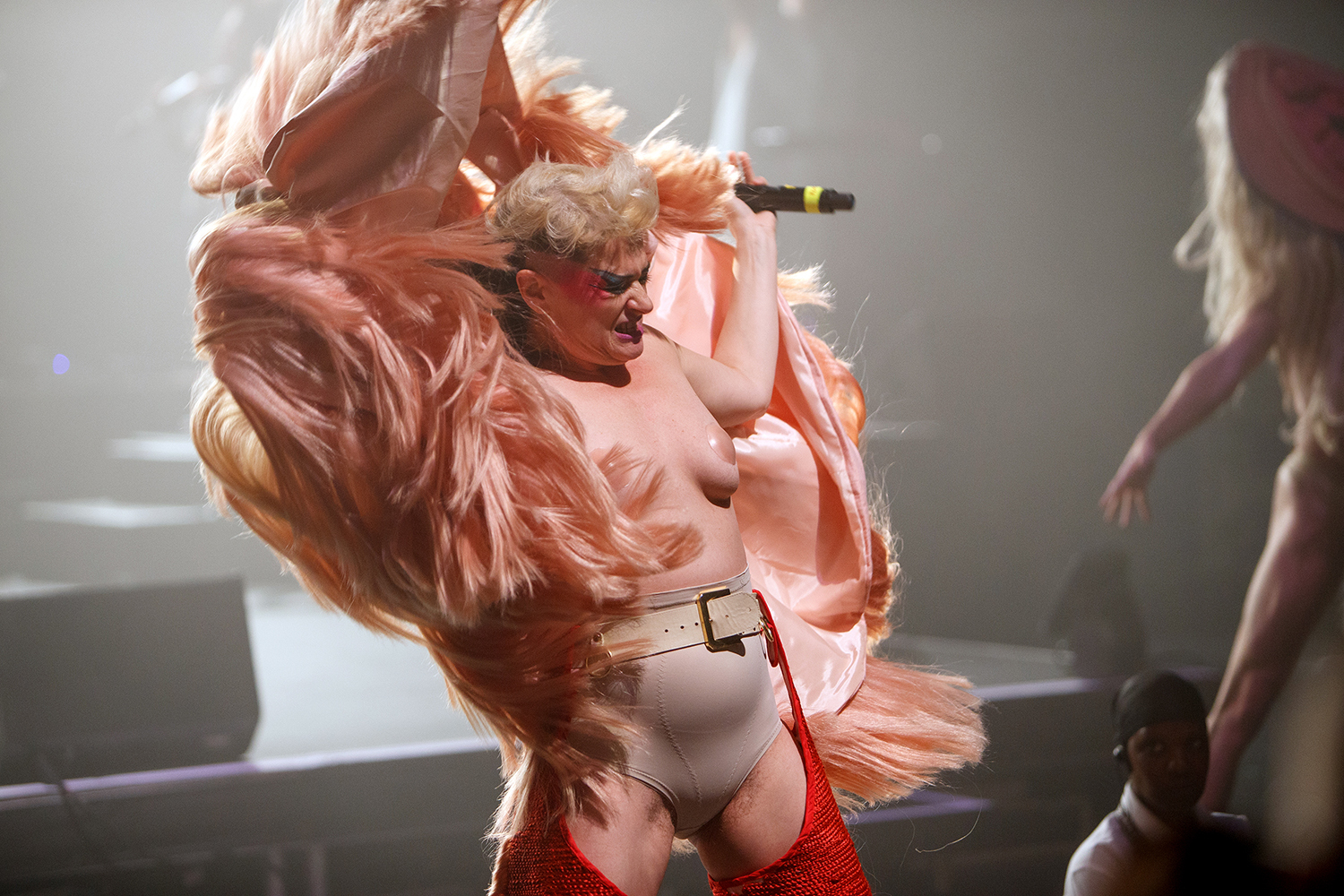 Peaches rfh 280819 burak cingi04