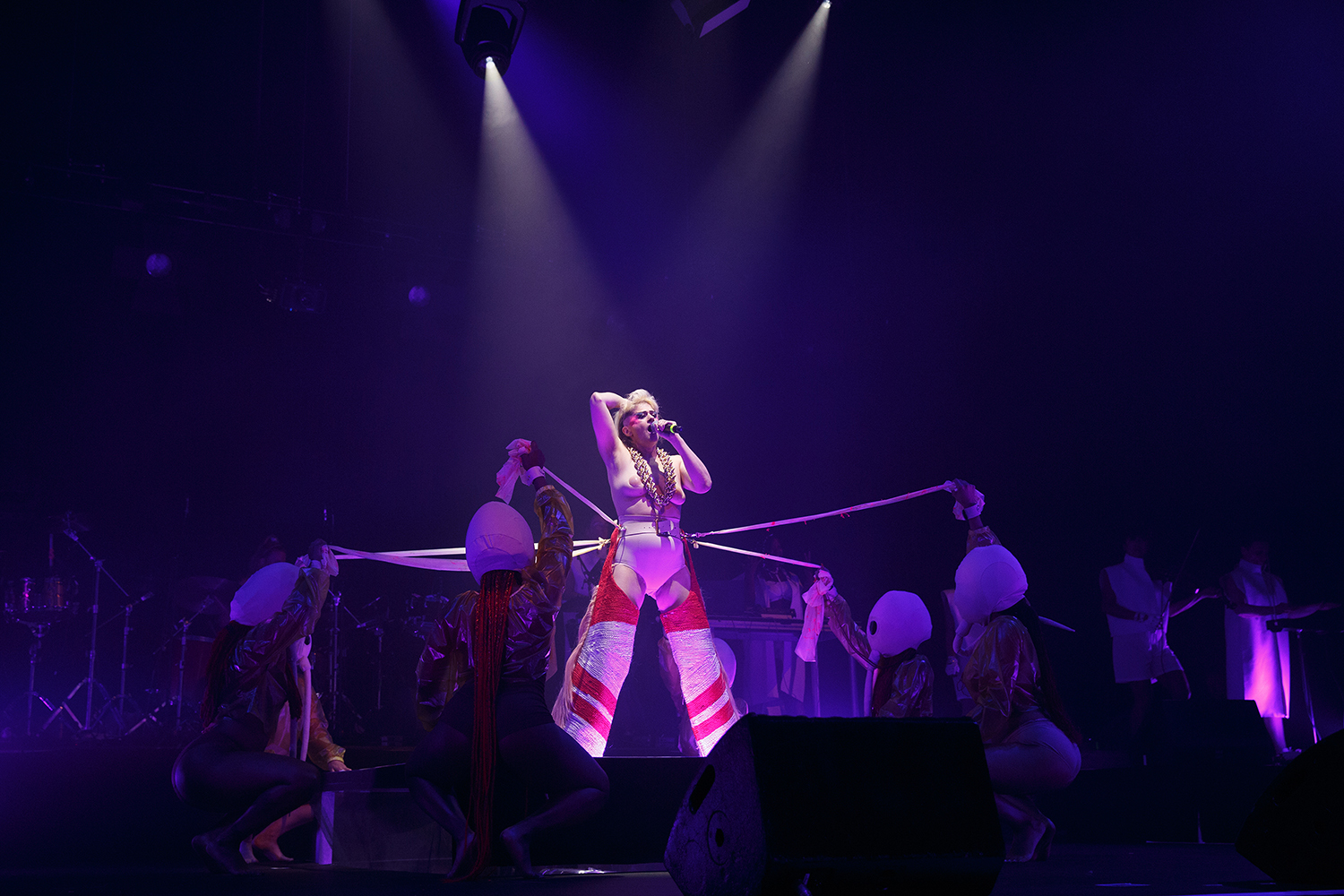 Peaches rfh 280819 burak cingi09